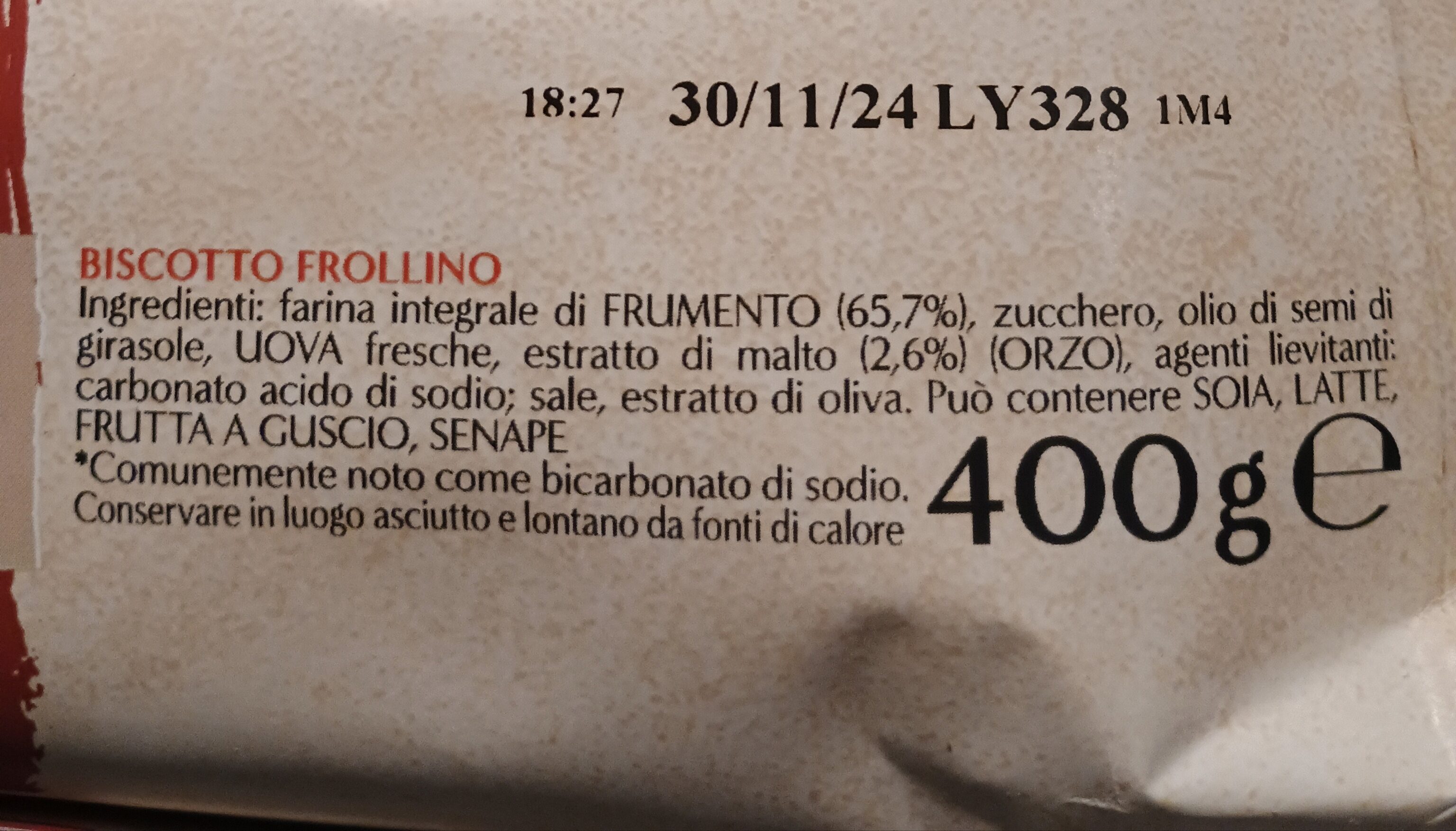 Additives