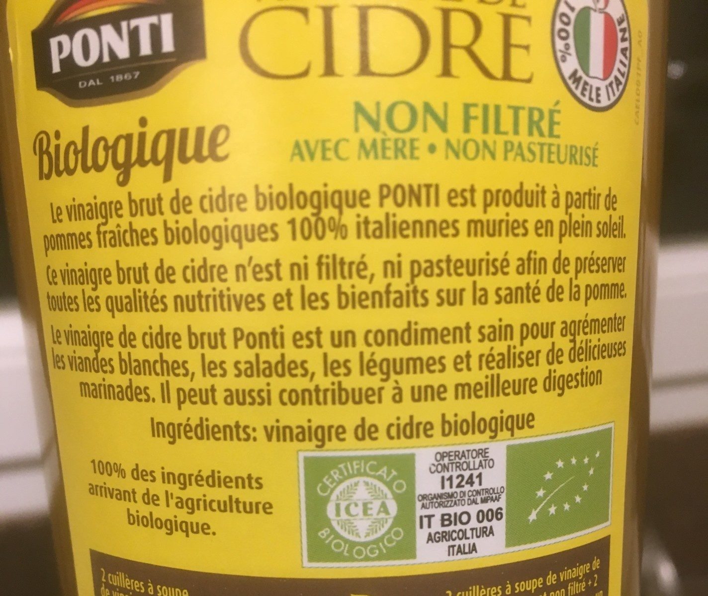 Additives