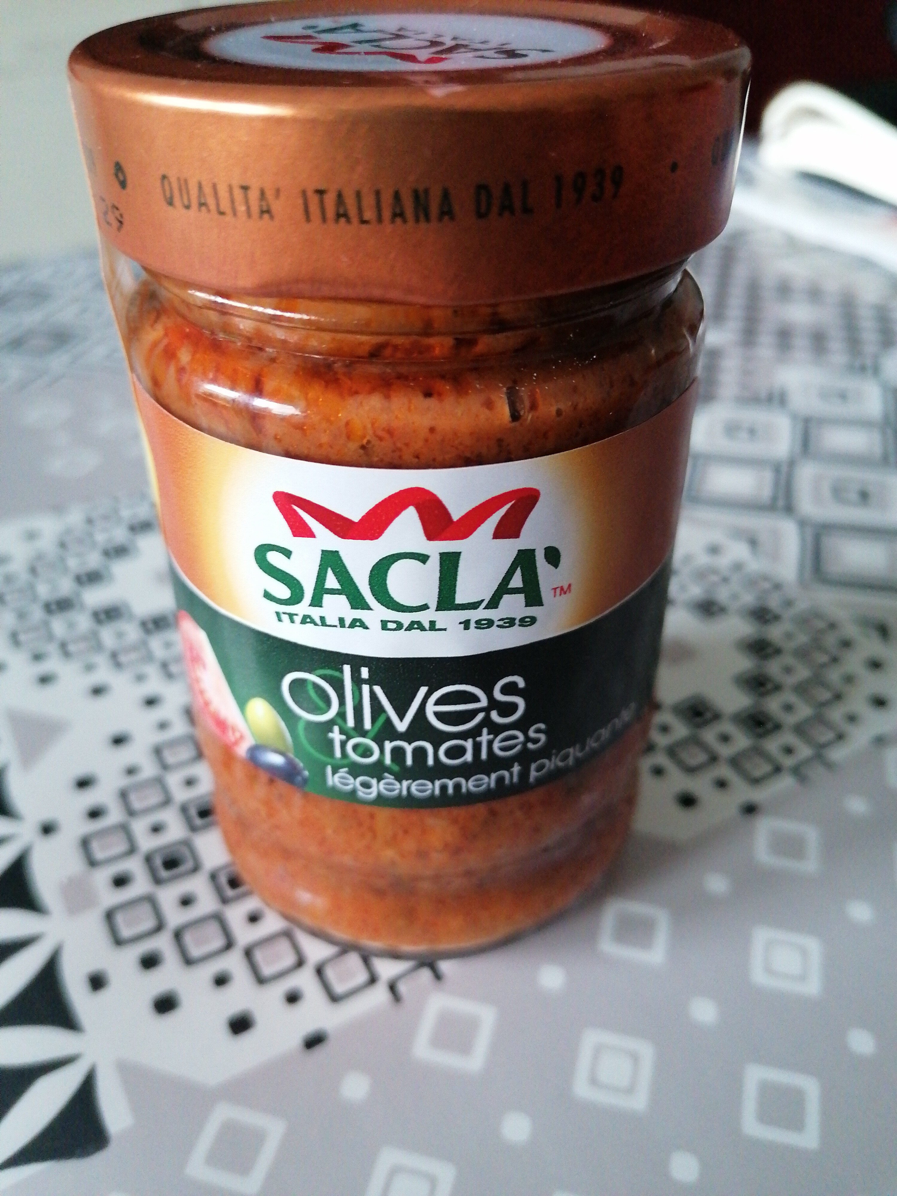 Ingredients