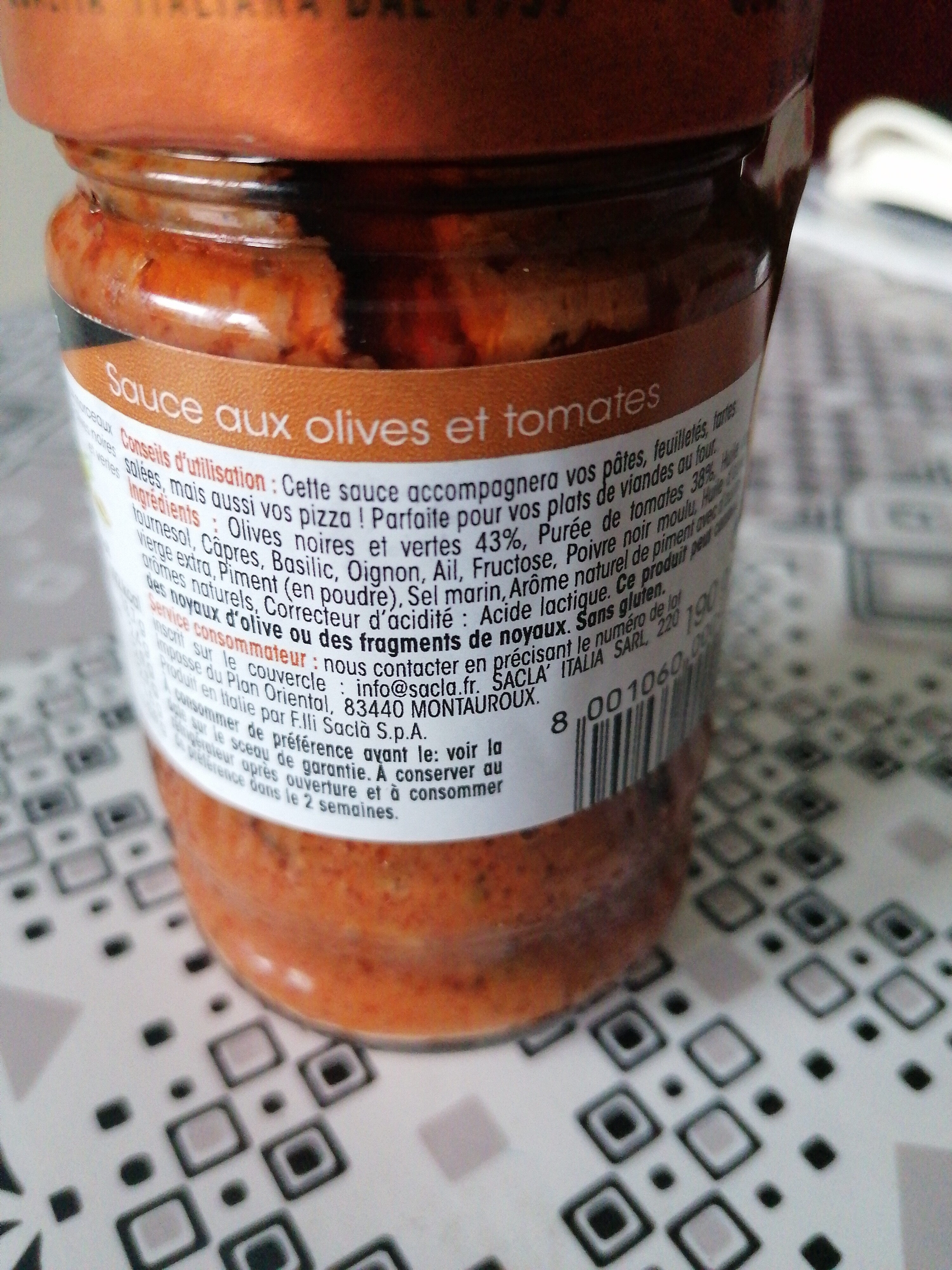Additives