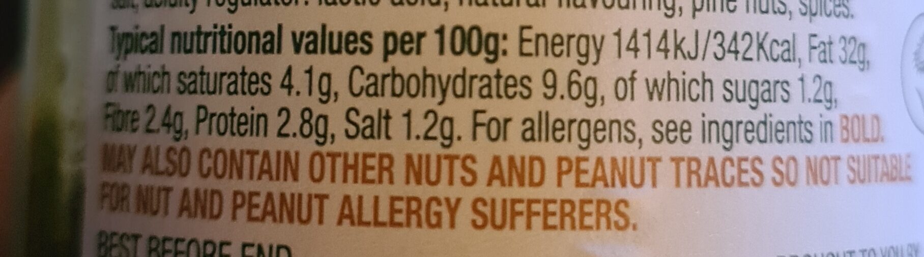 Allergens