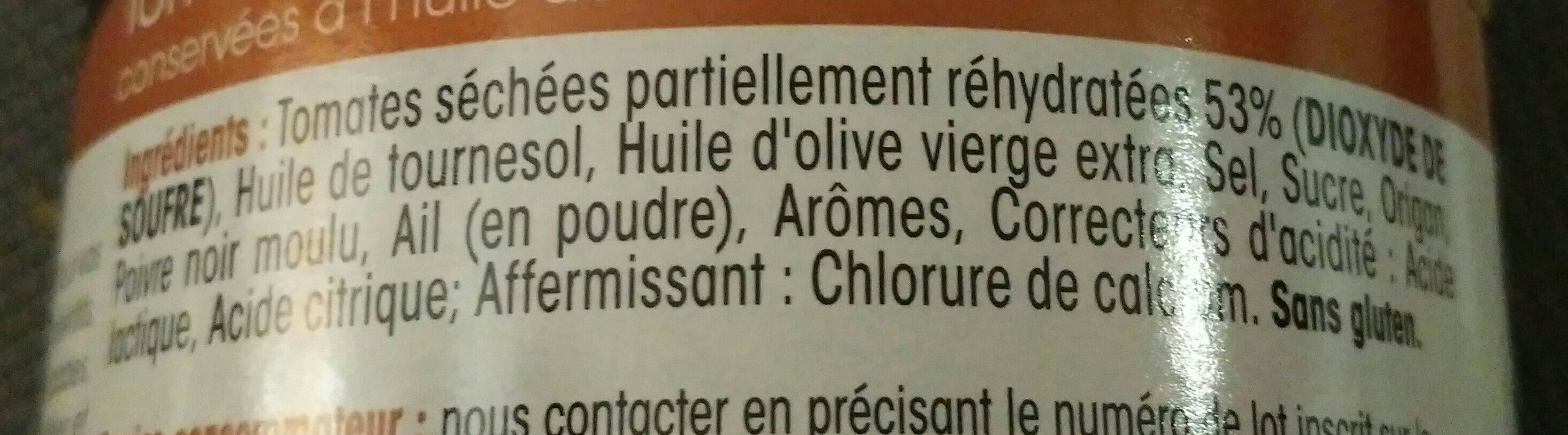 Additives