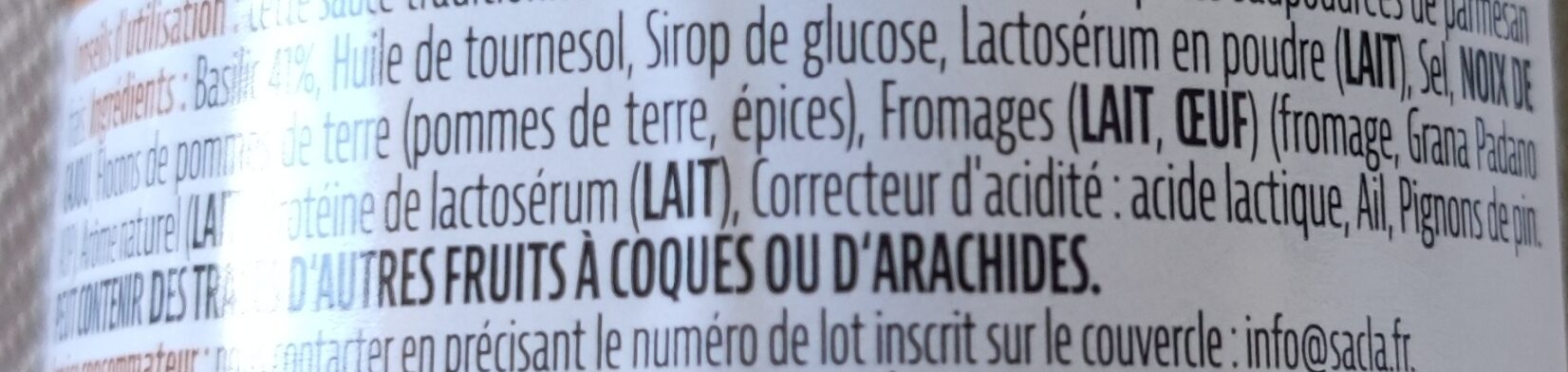 Additives