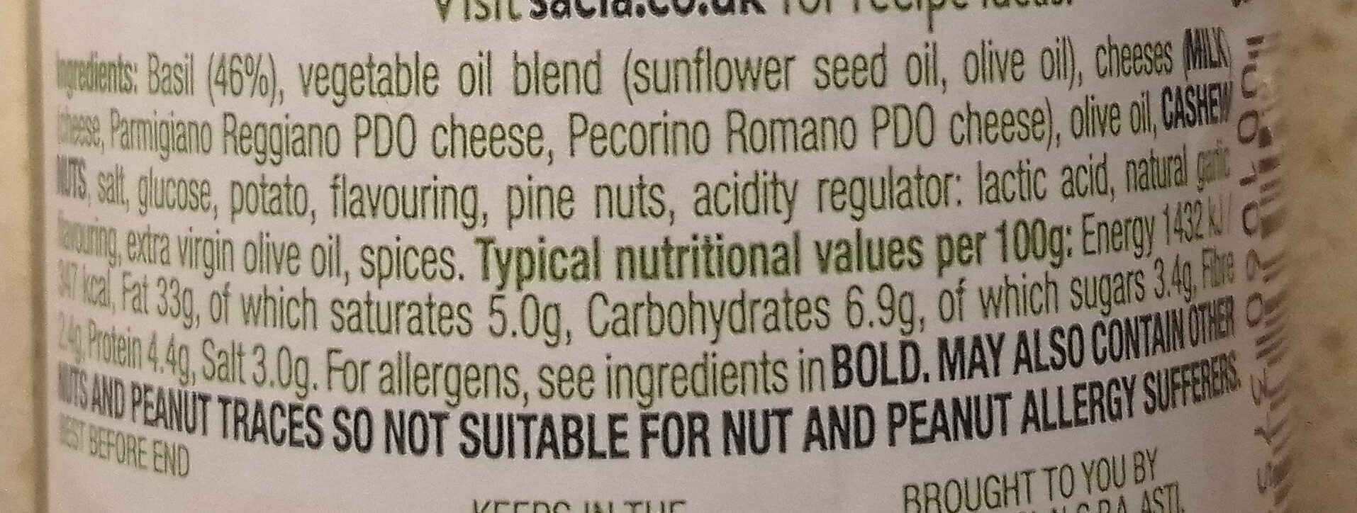 Allergens