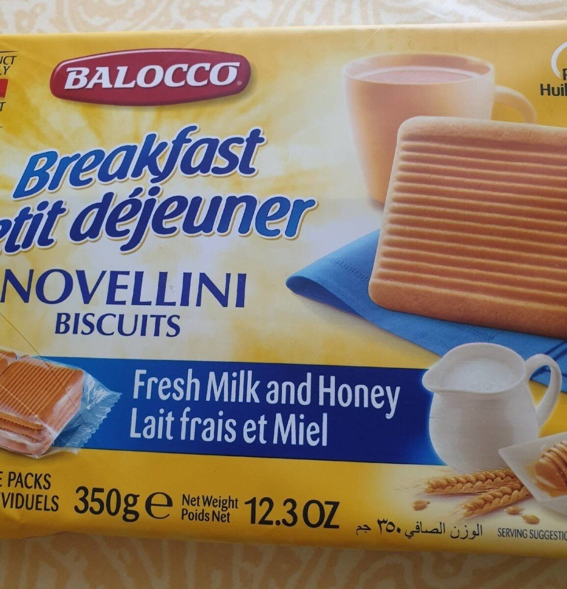 Ingredients