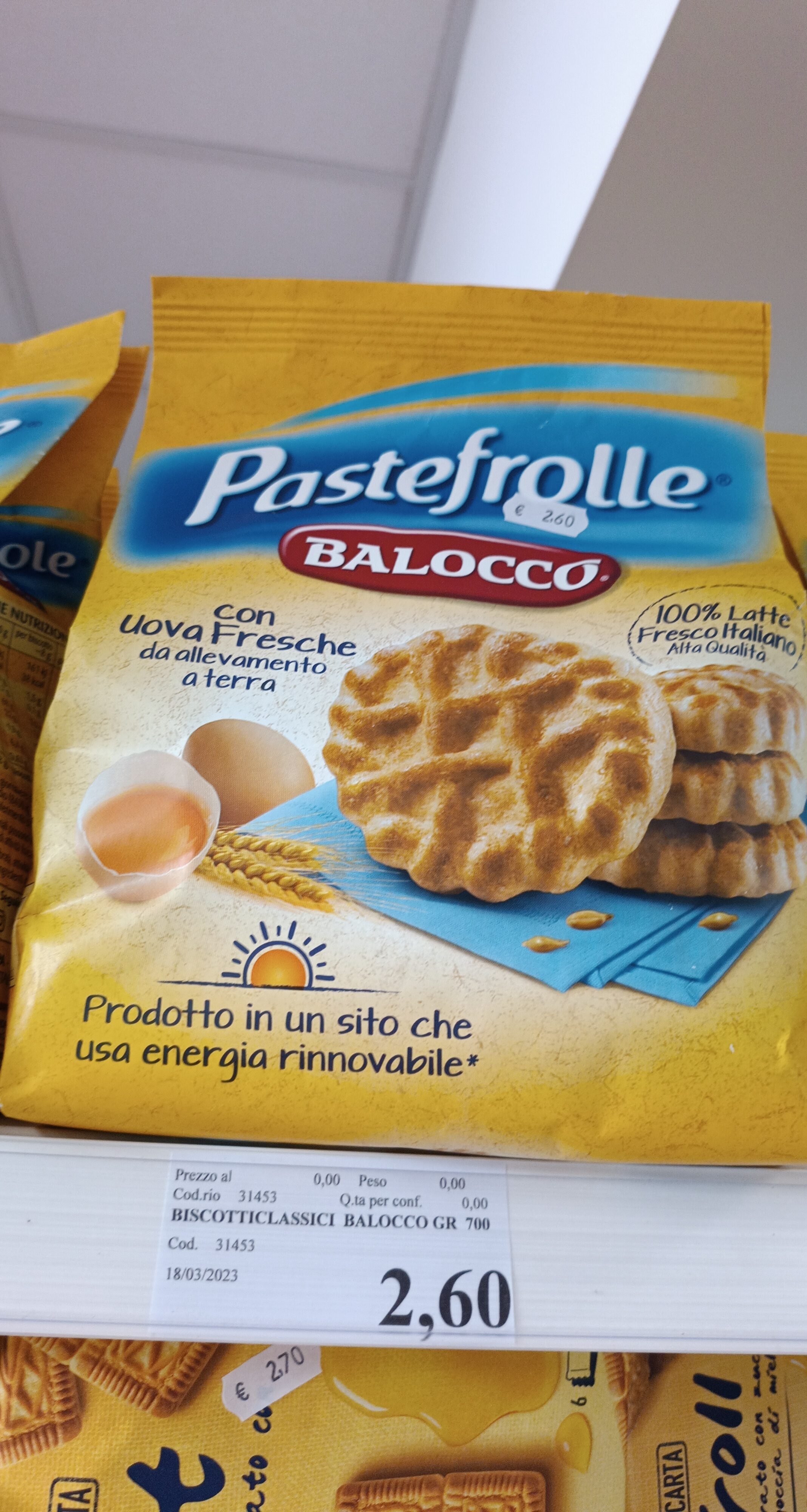 Ingredients