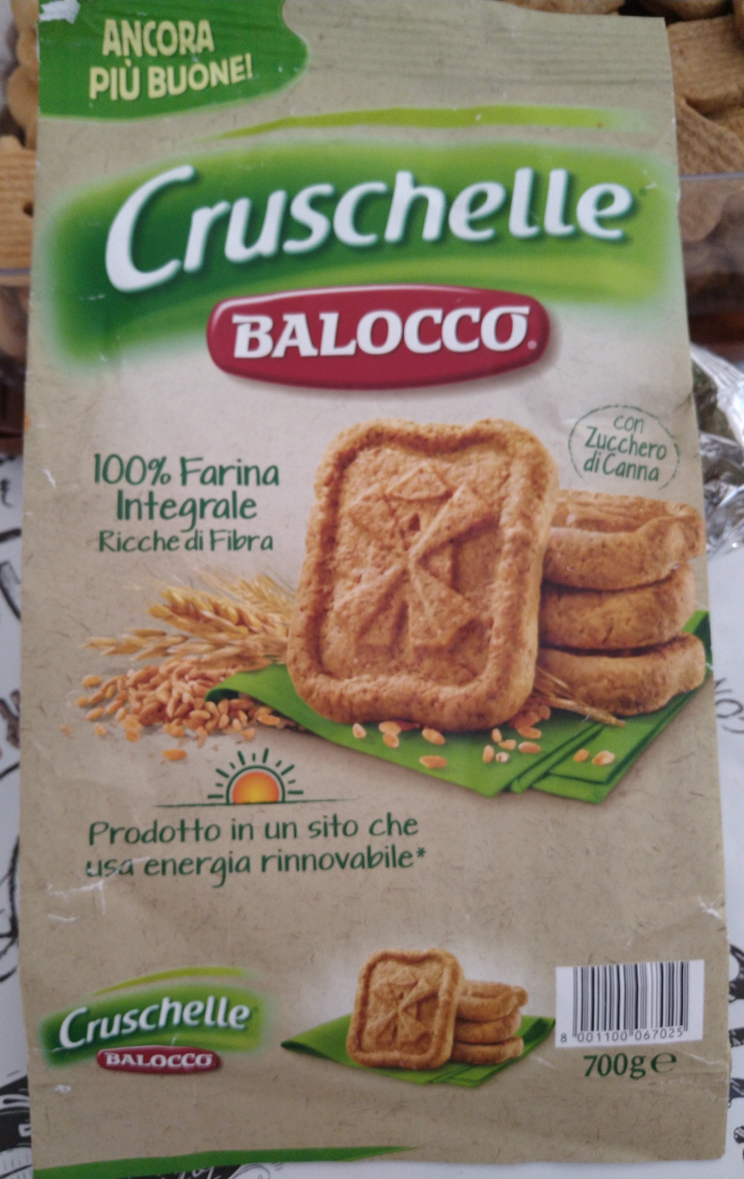 Ingredients