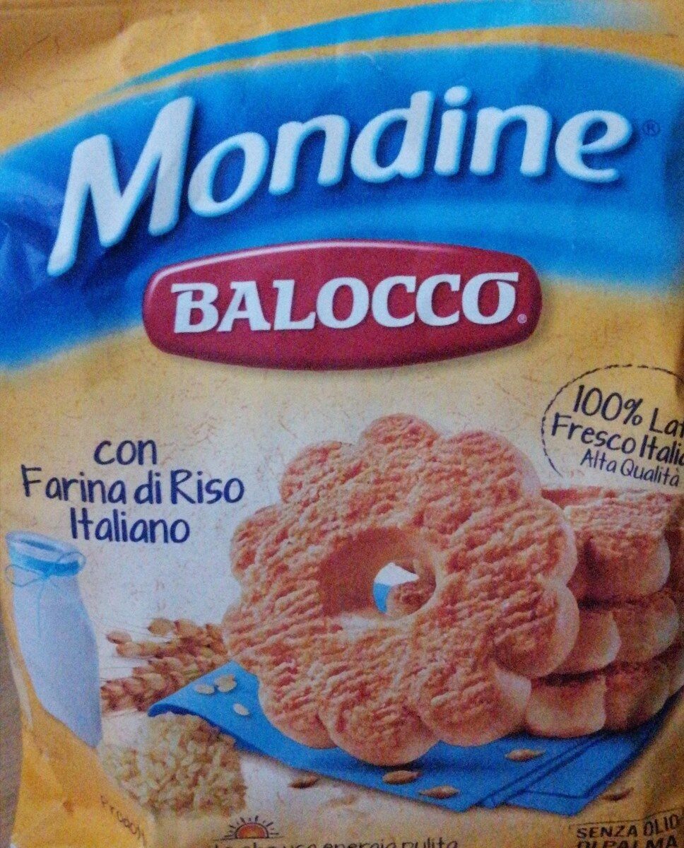 Ingredients
