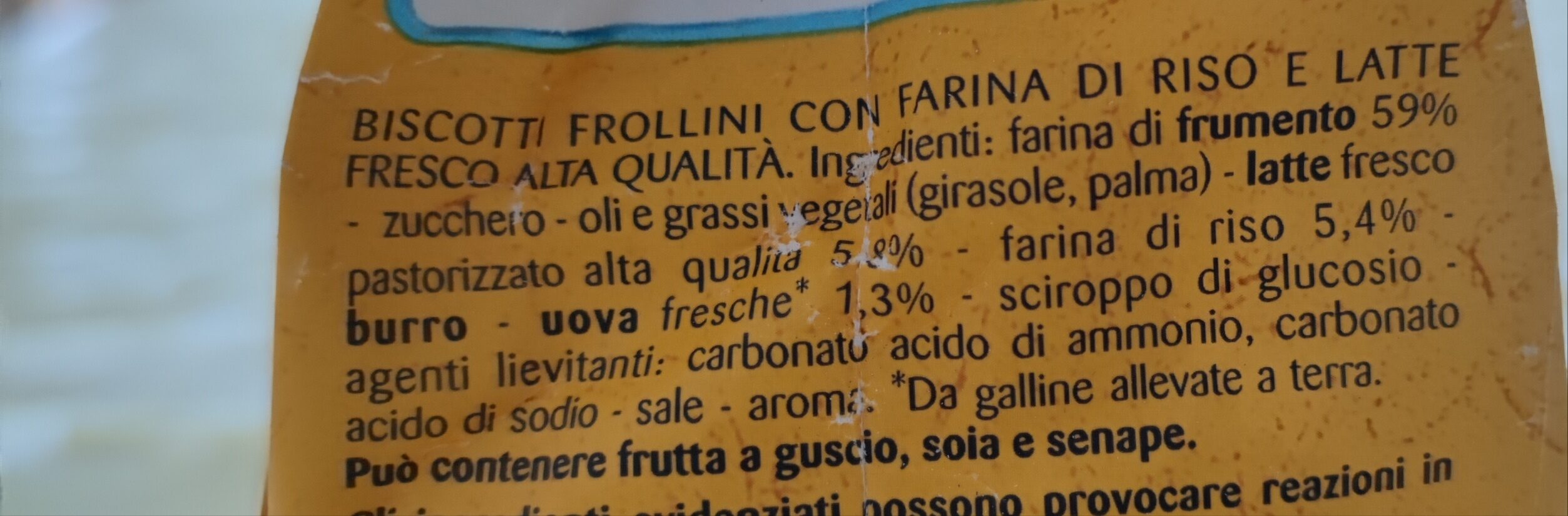 Additives