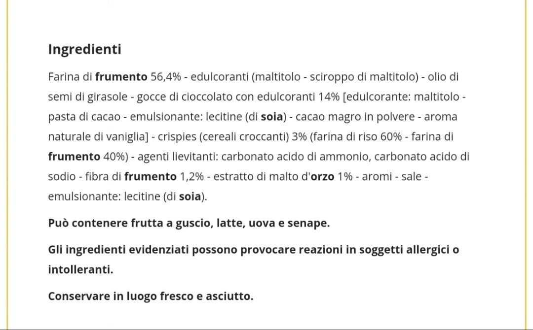 Additives
