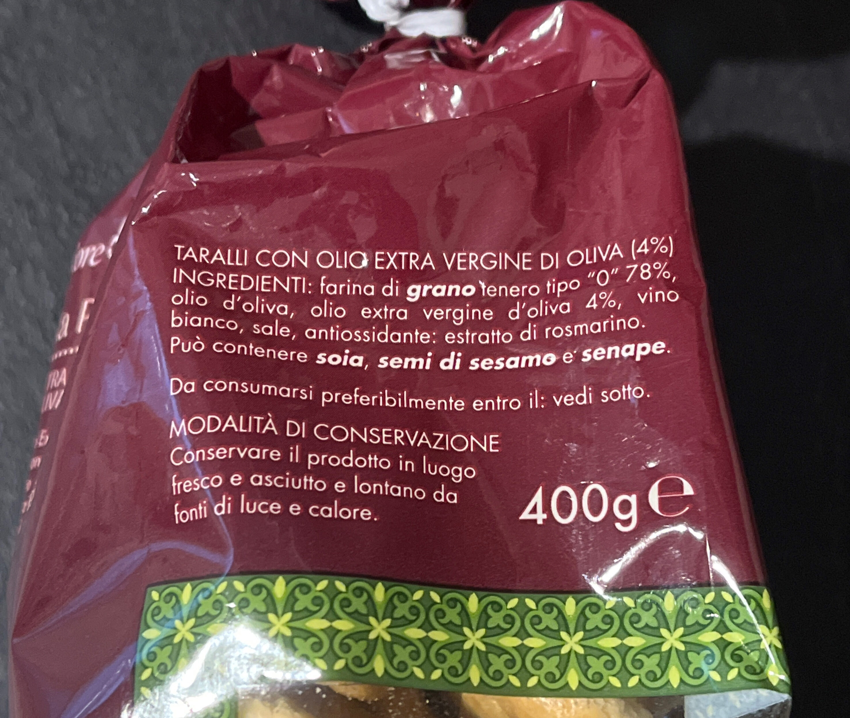 Additives