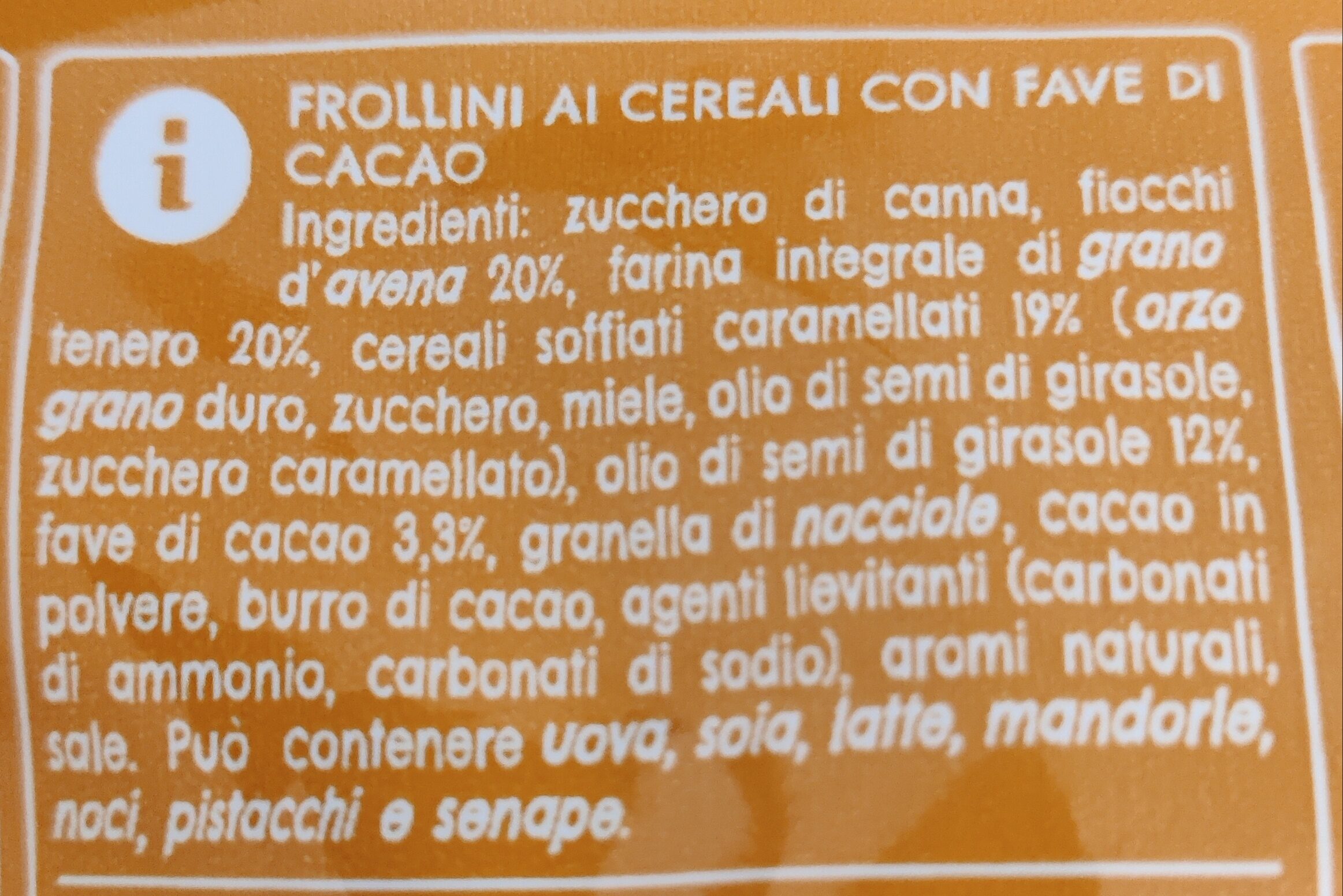 Additives
