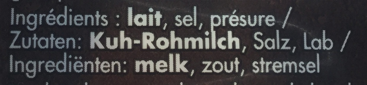 Additives