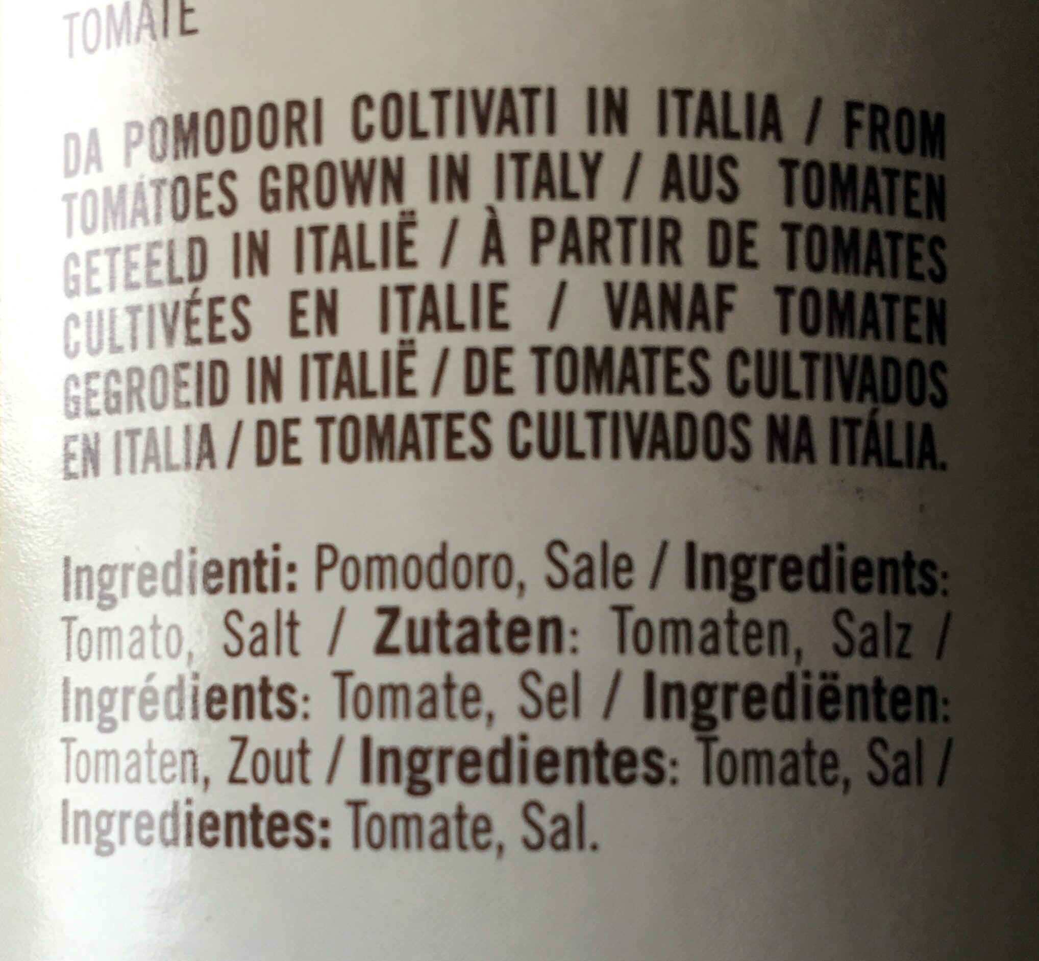 Additives