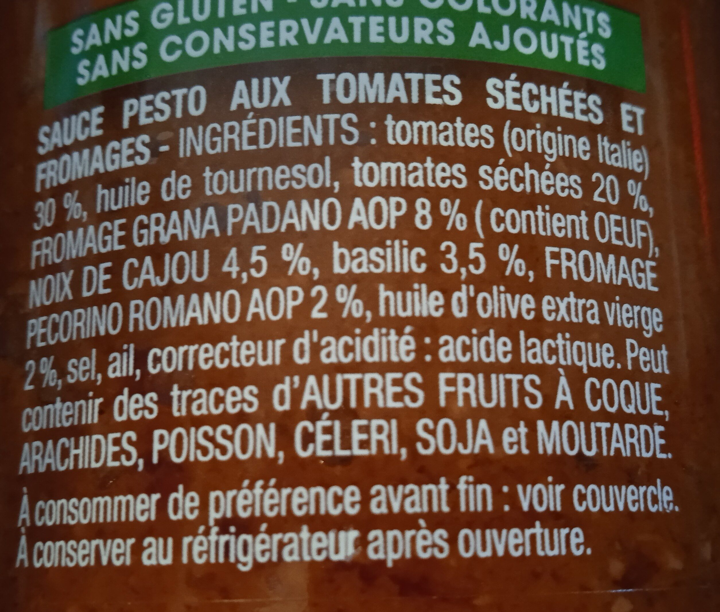 Additives