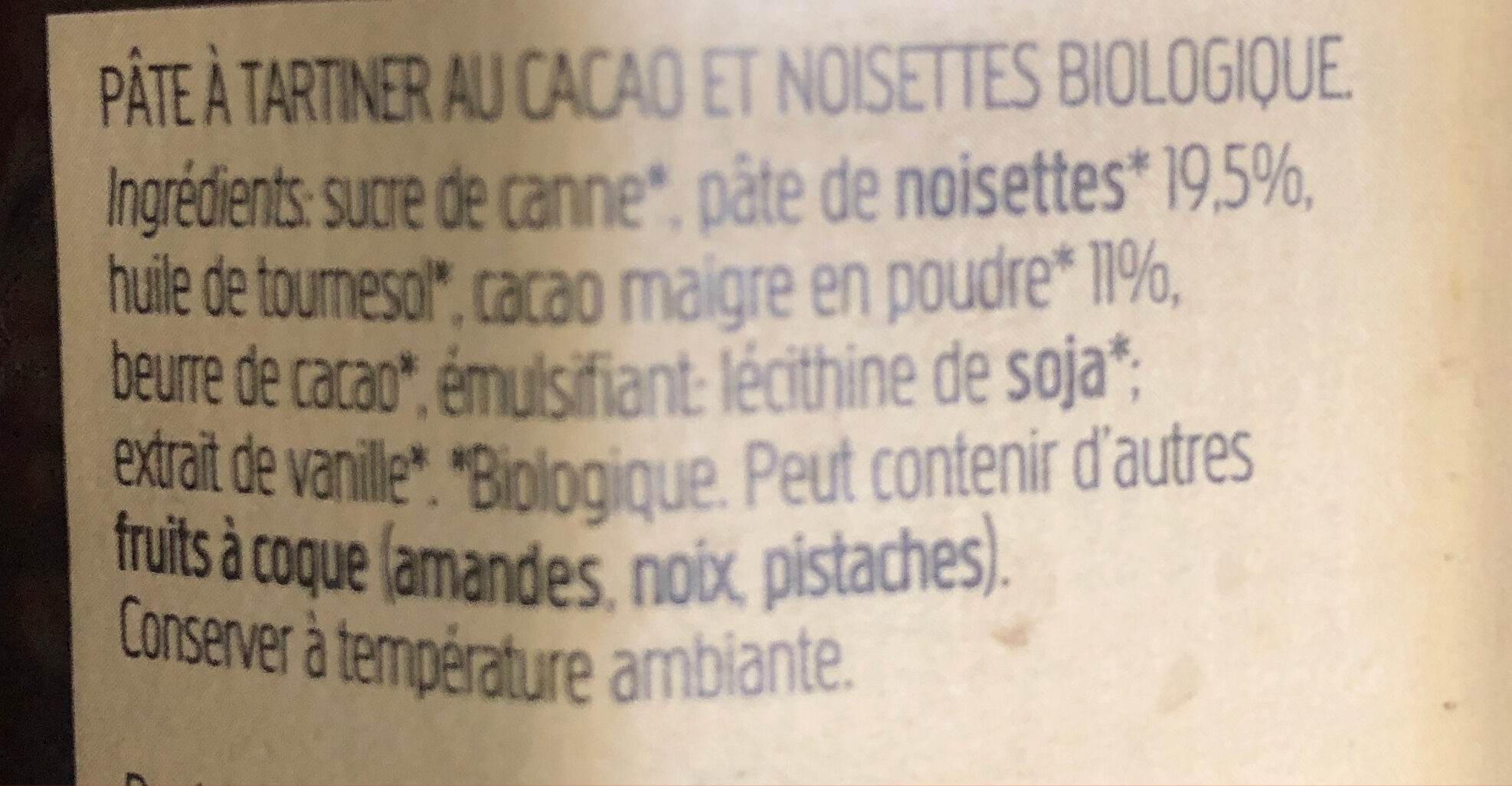 Additives