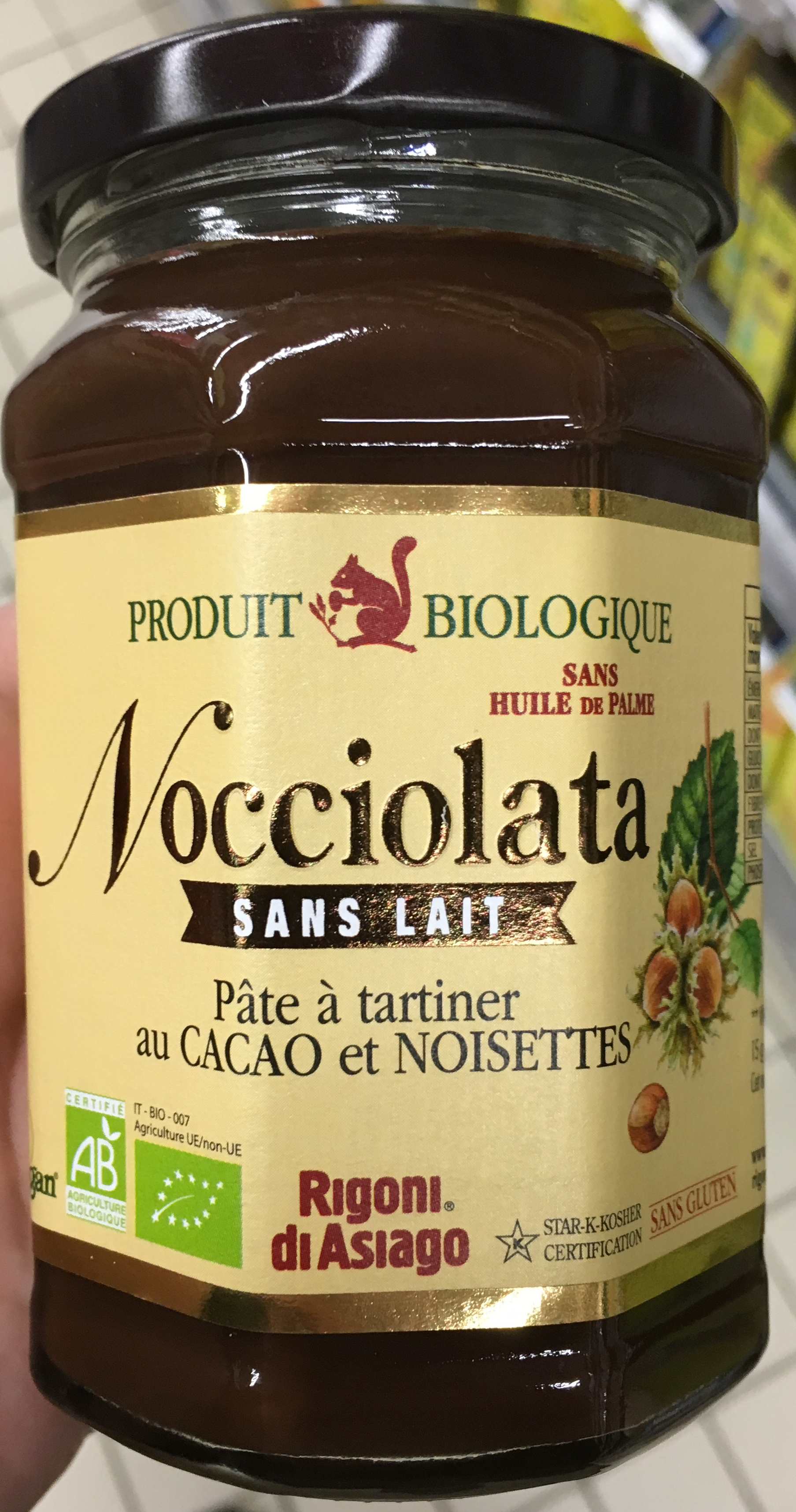 Ingredients
