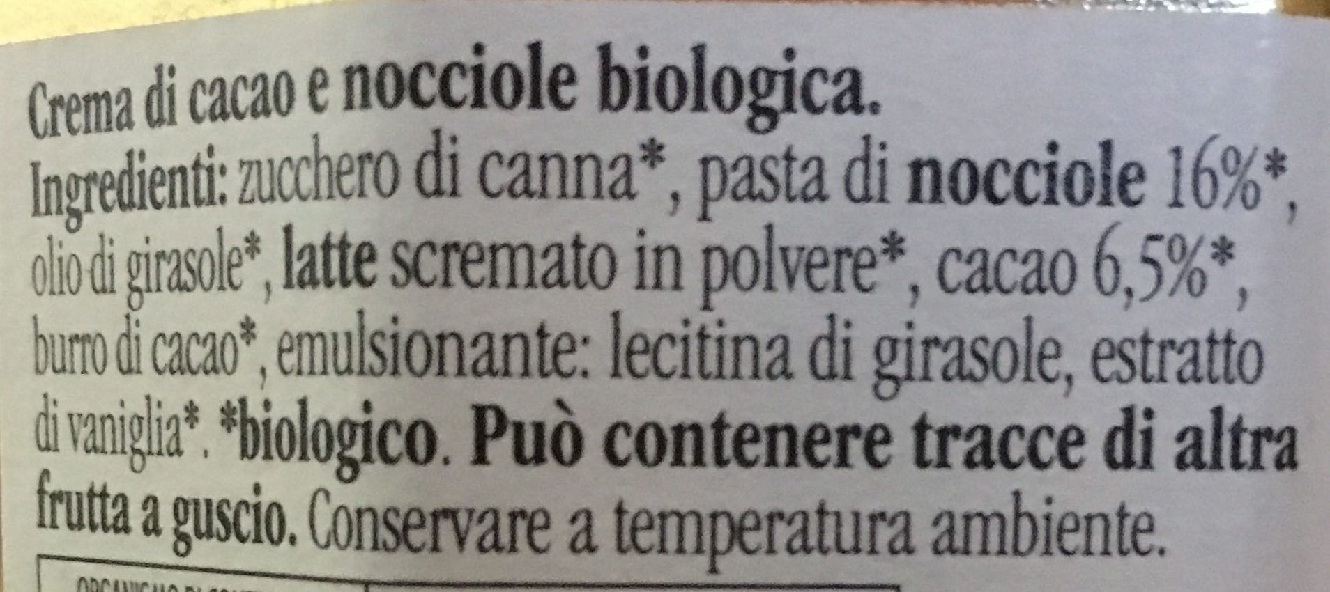 Additives