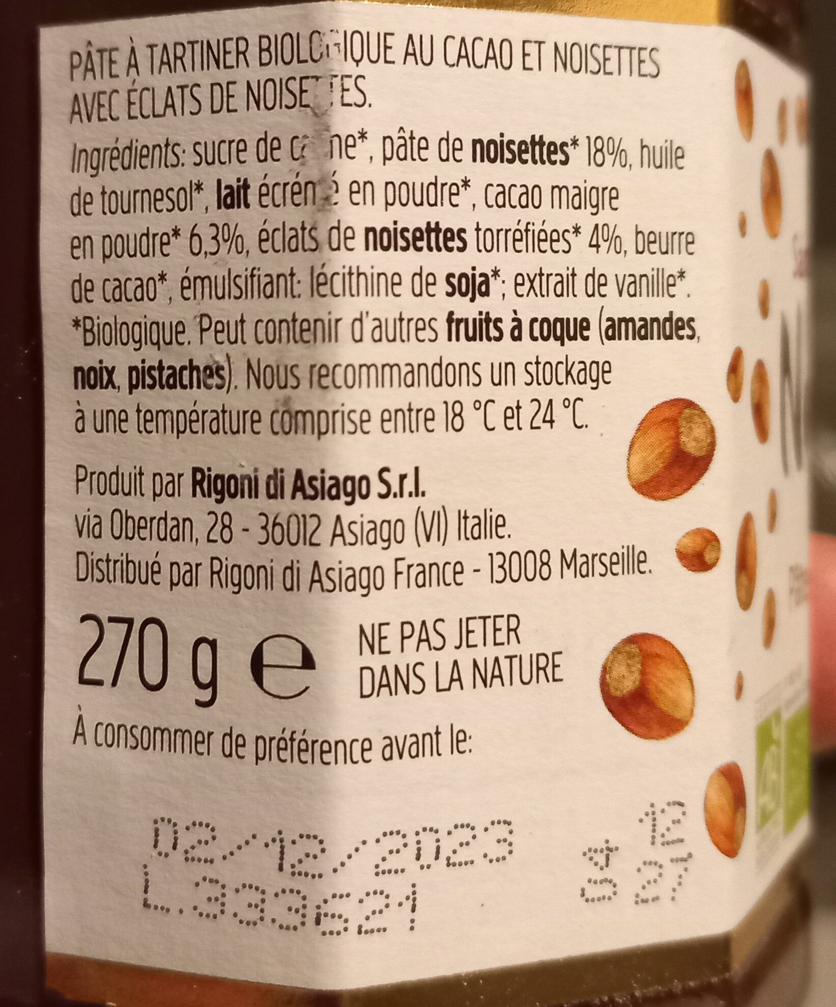Additives