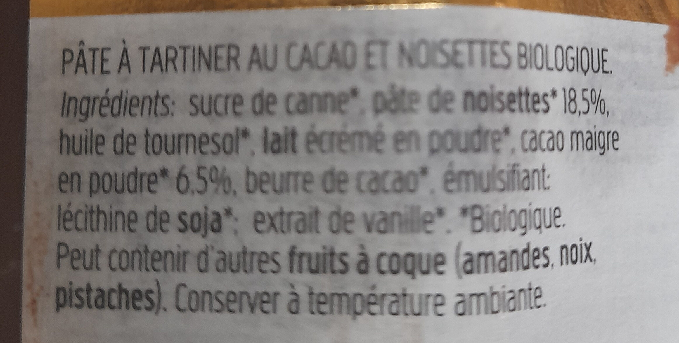 Additives