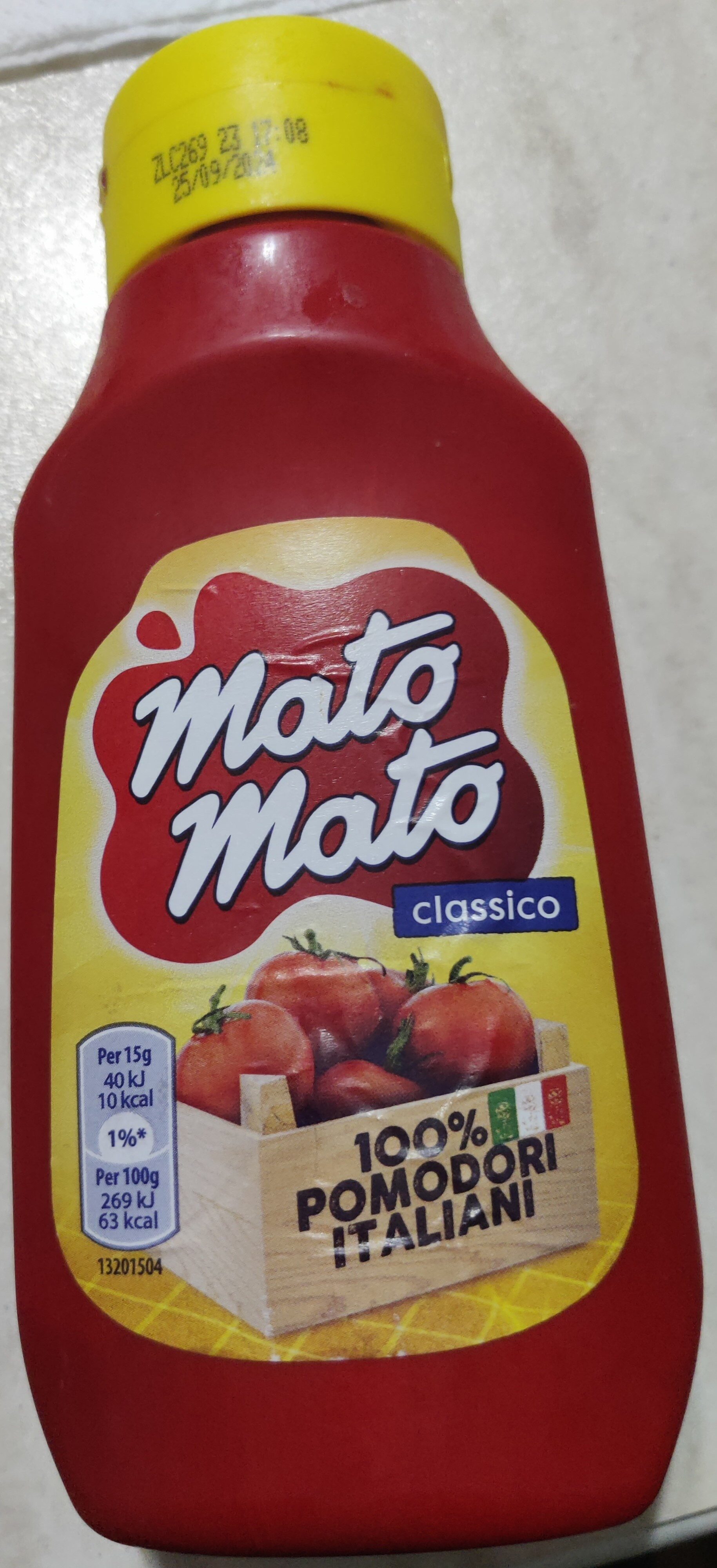 Ingredients