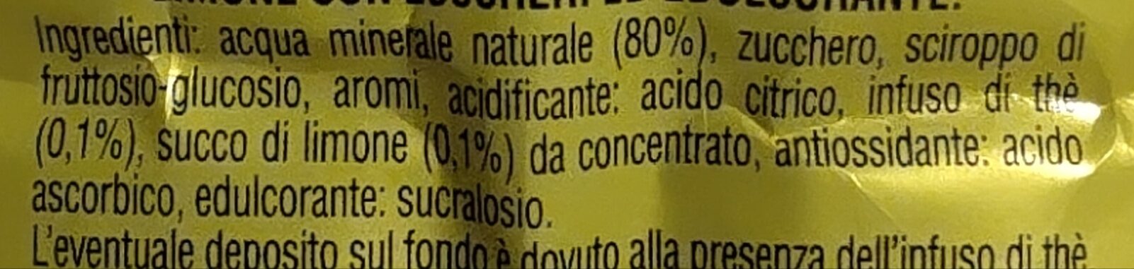 Additives