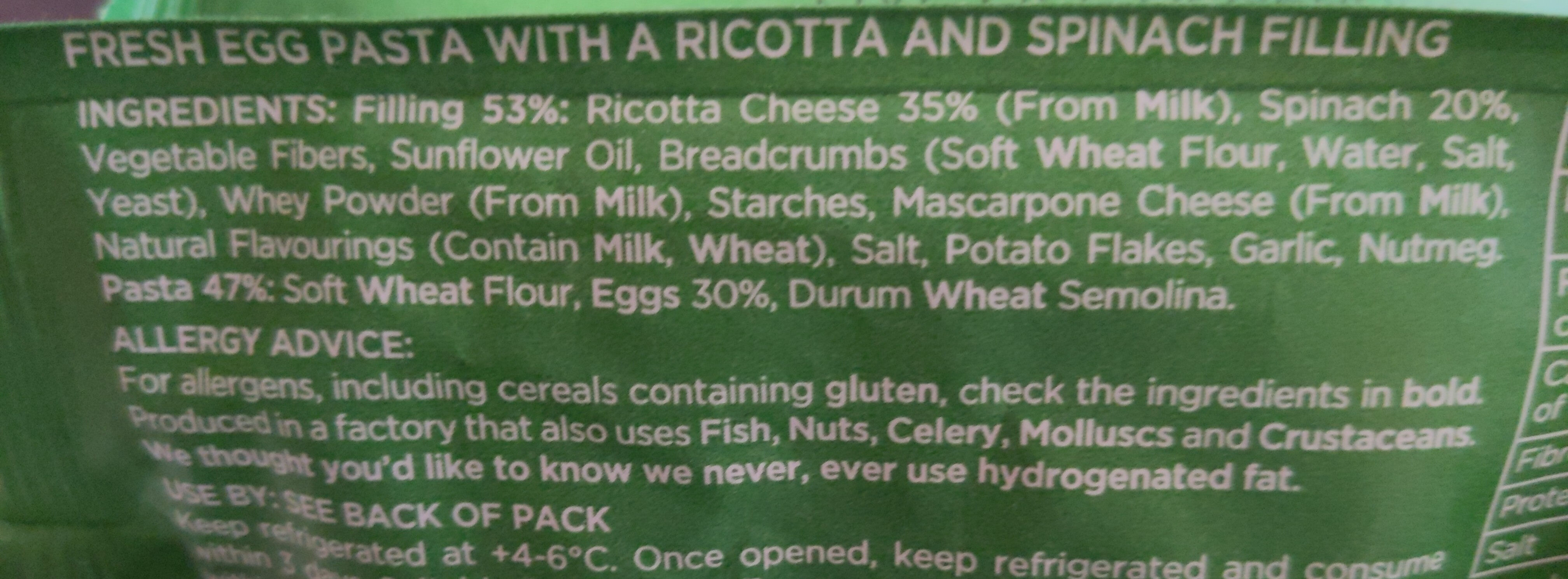 Ingredients