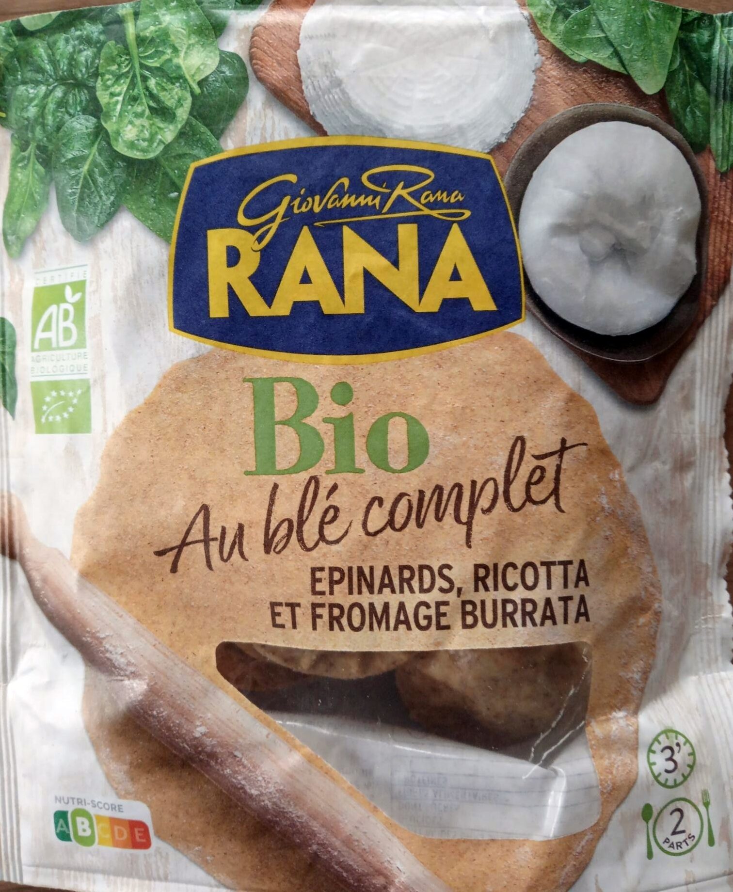 Ingredients