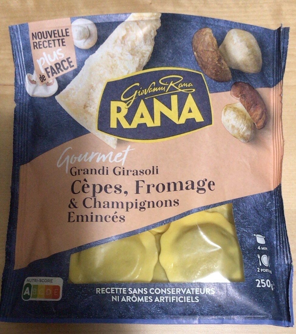 Ingredients