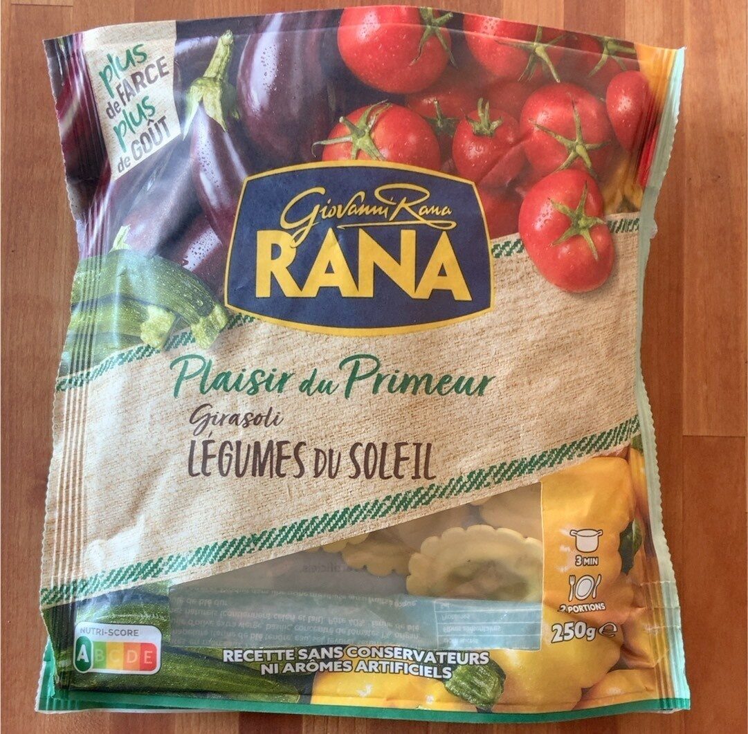 Ingredients