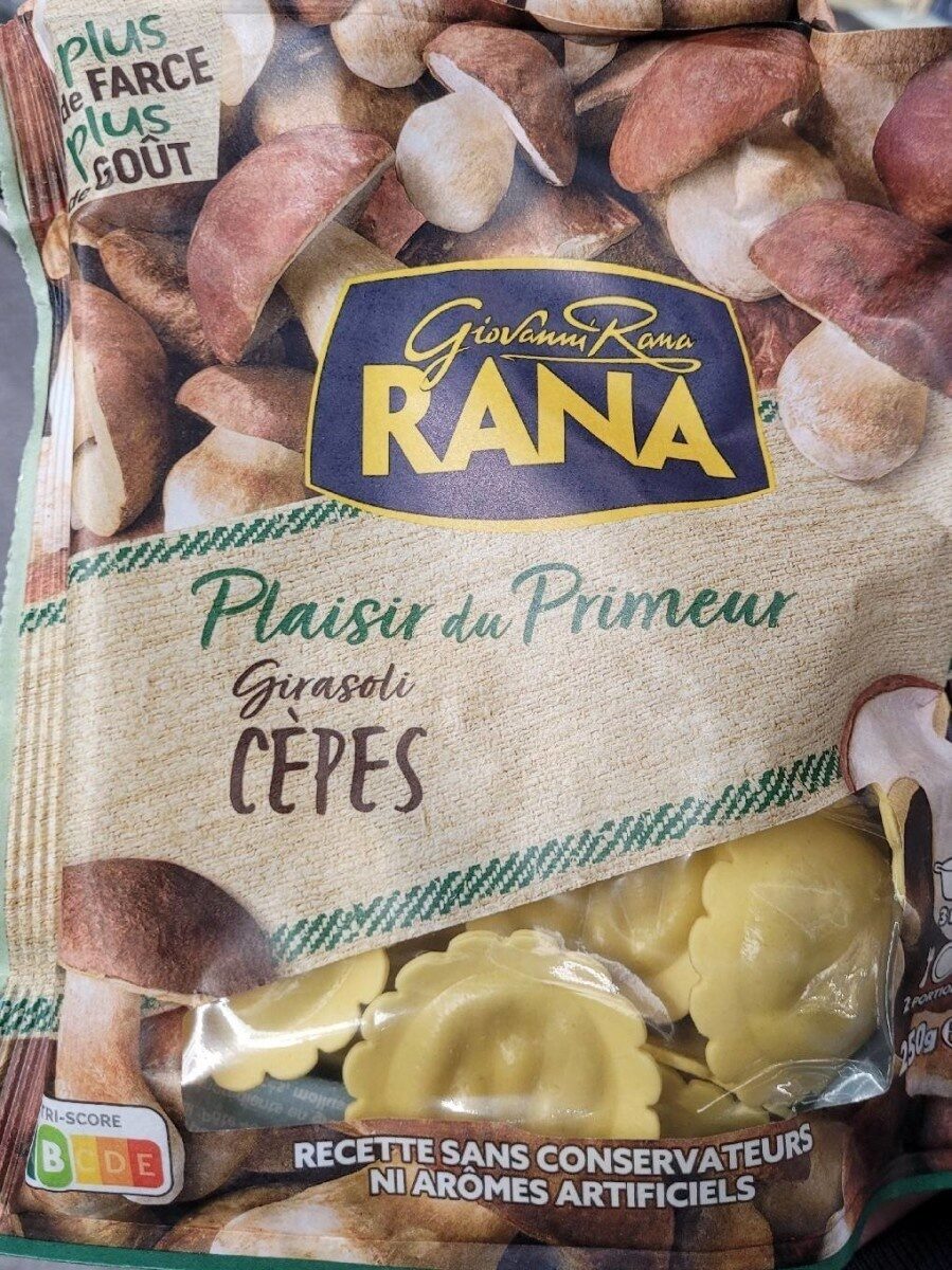 Ingredients