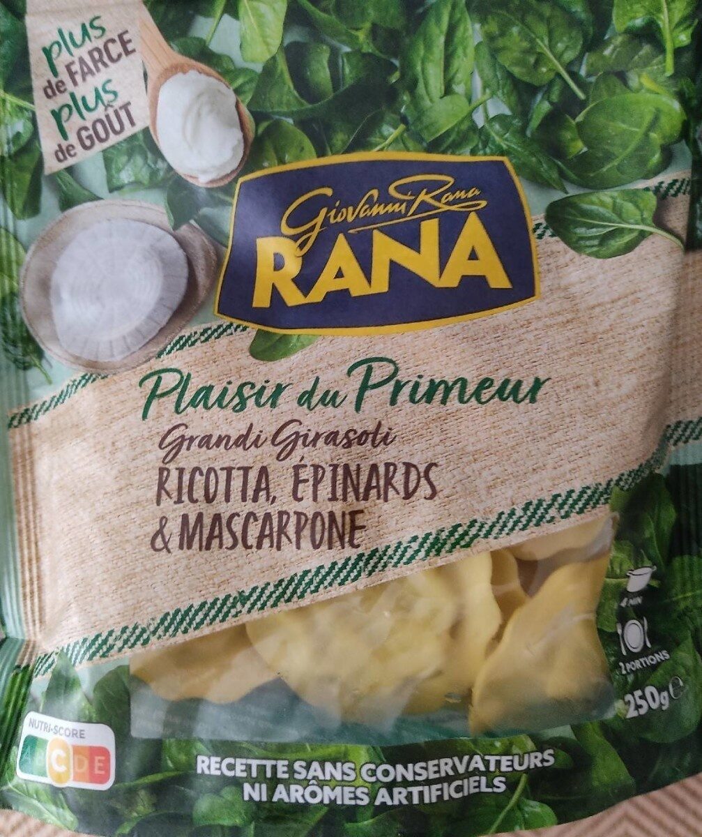 Ingredients