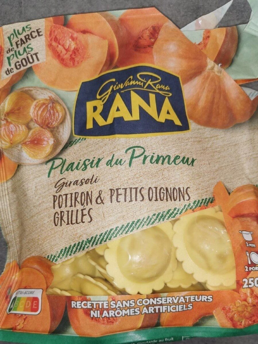 Ingredients