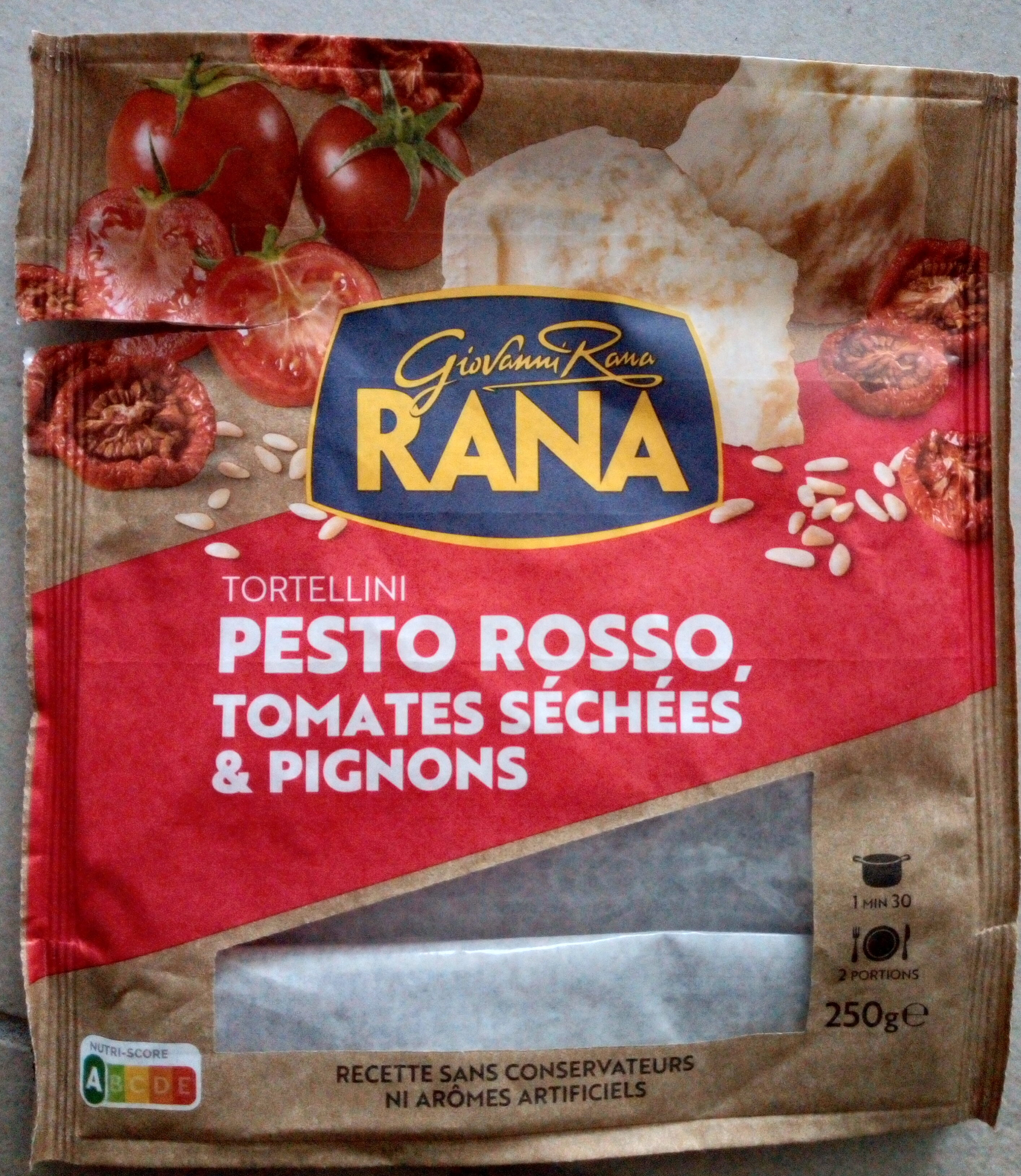 Ingredients