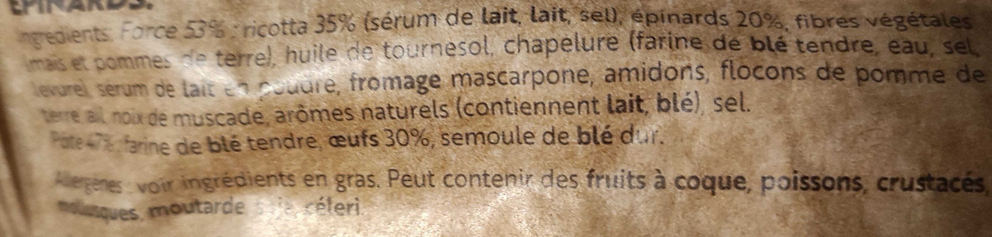 Additives