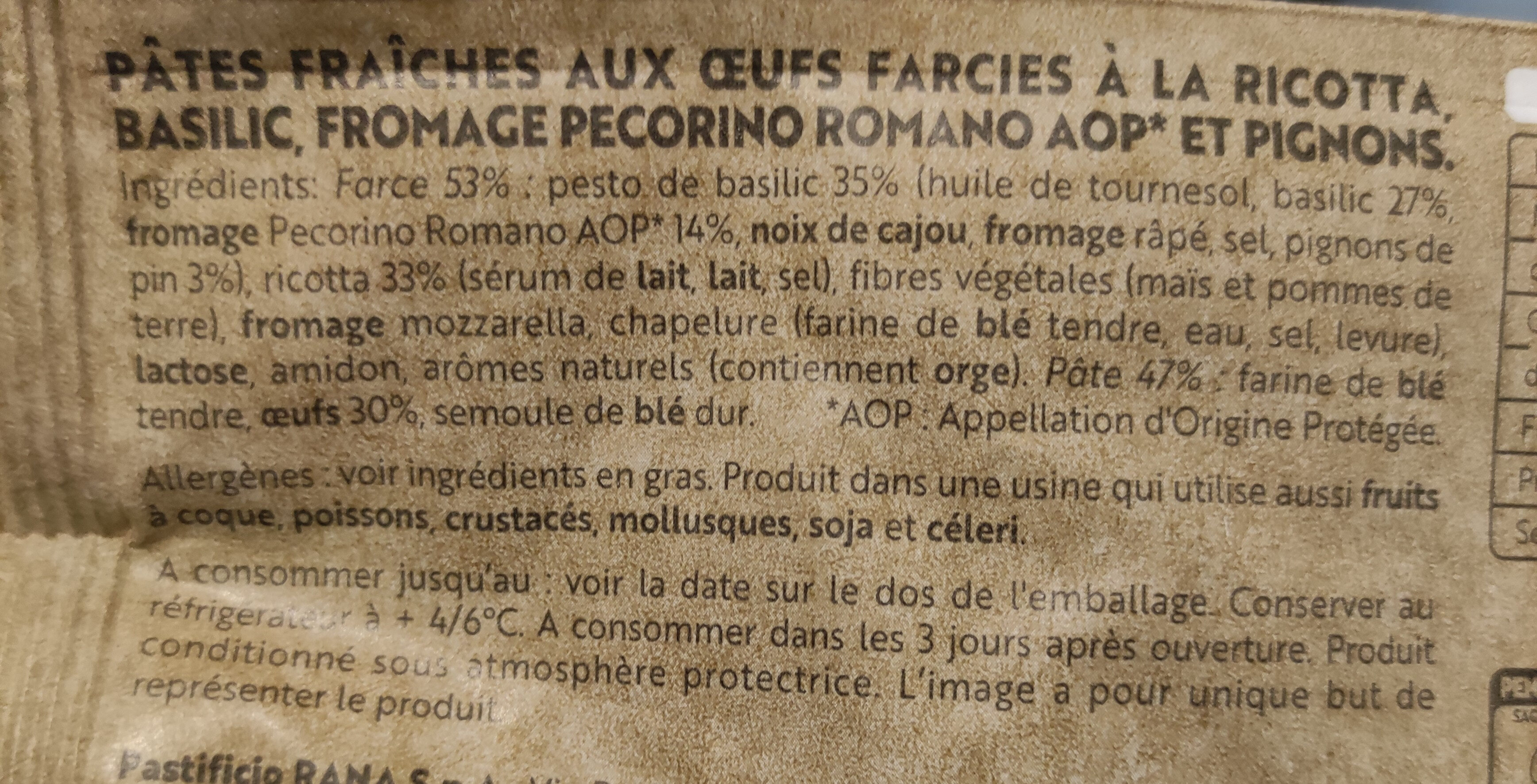 Additives