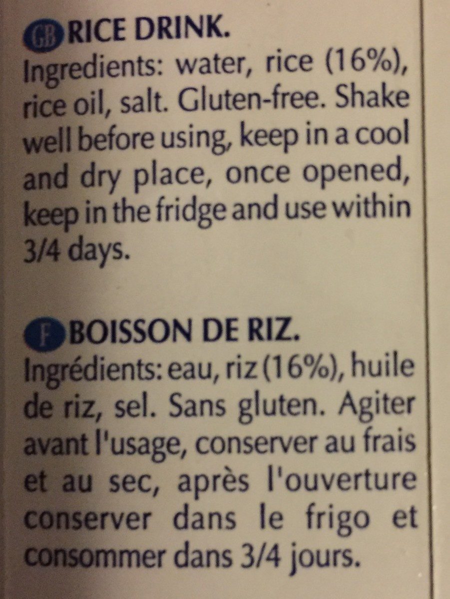Additives
