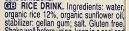 Additives