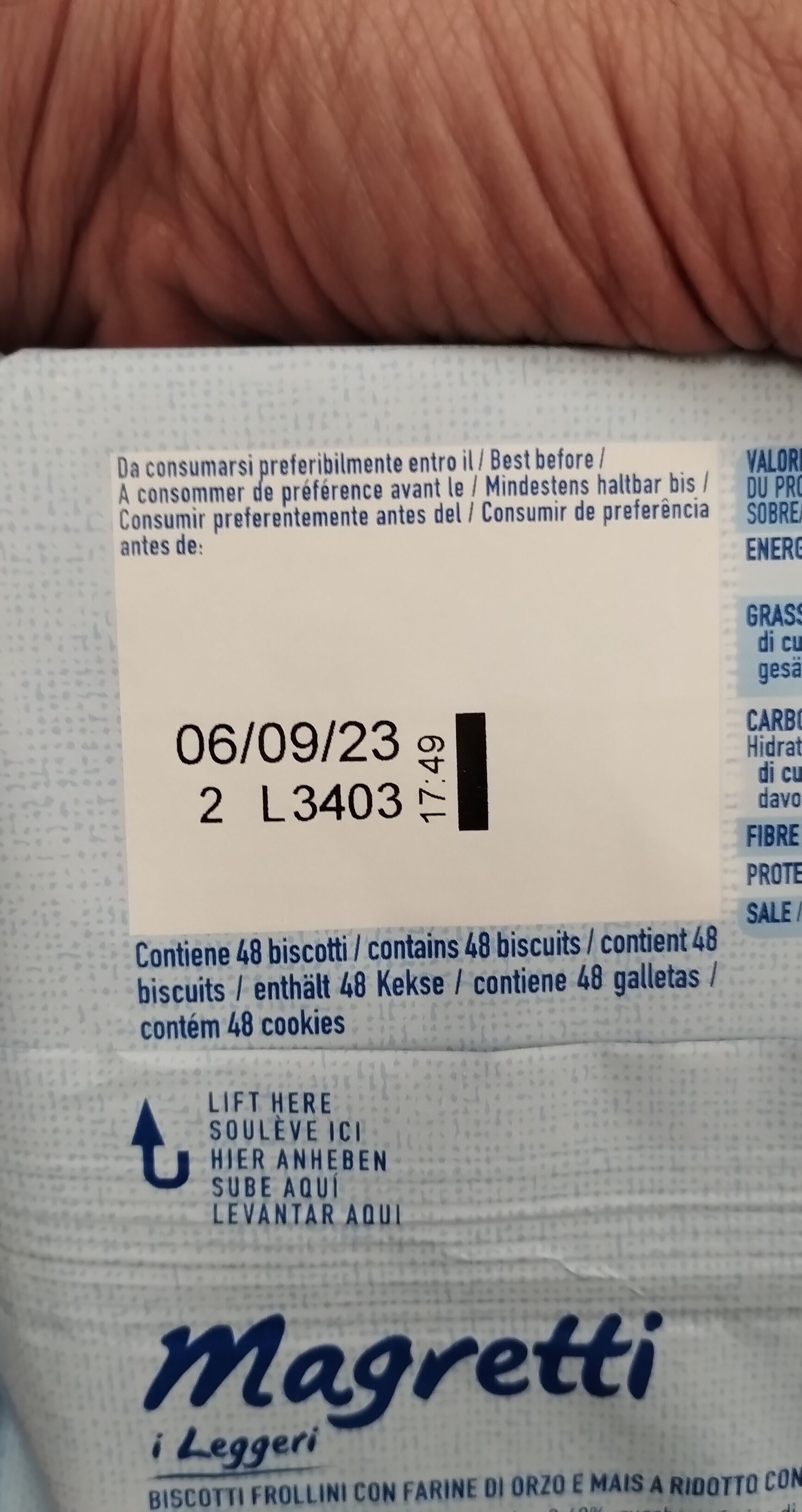 Ingredients