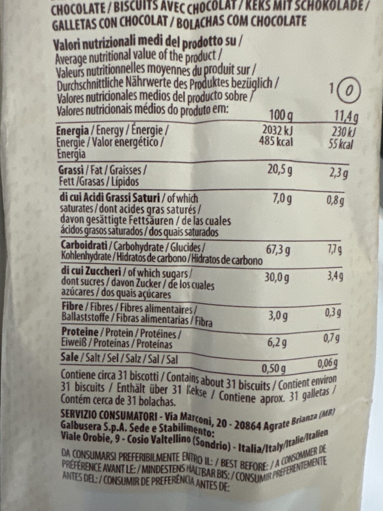 Allergens