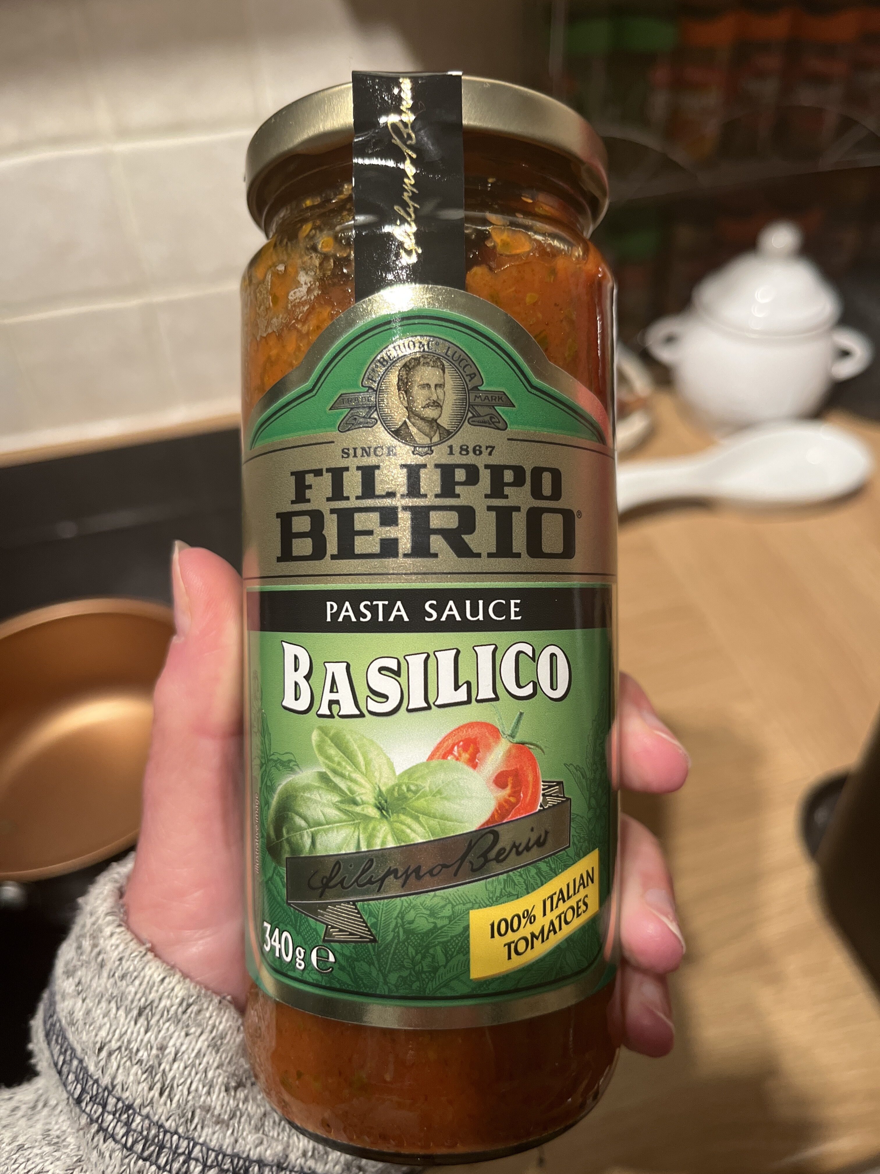 Ingredients