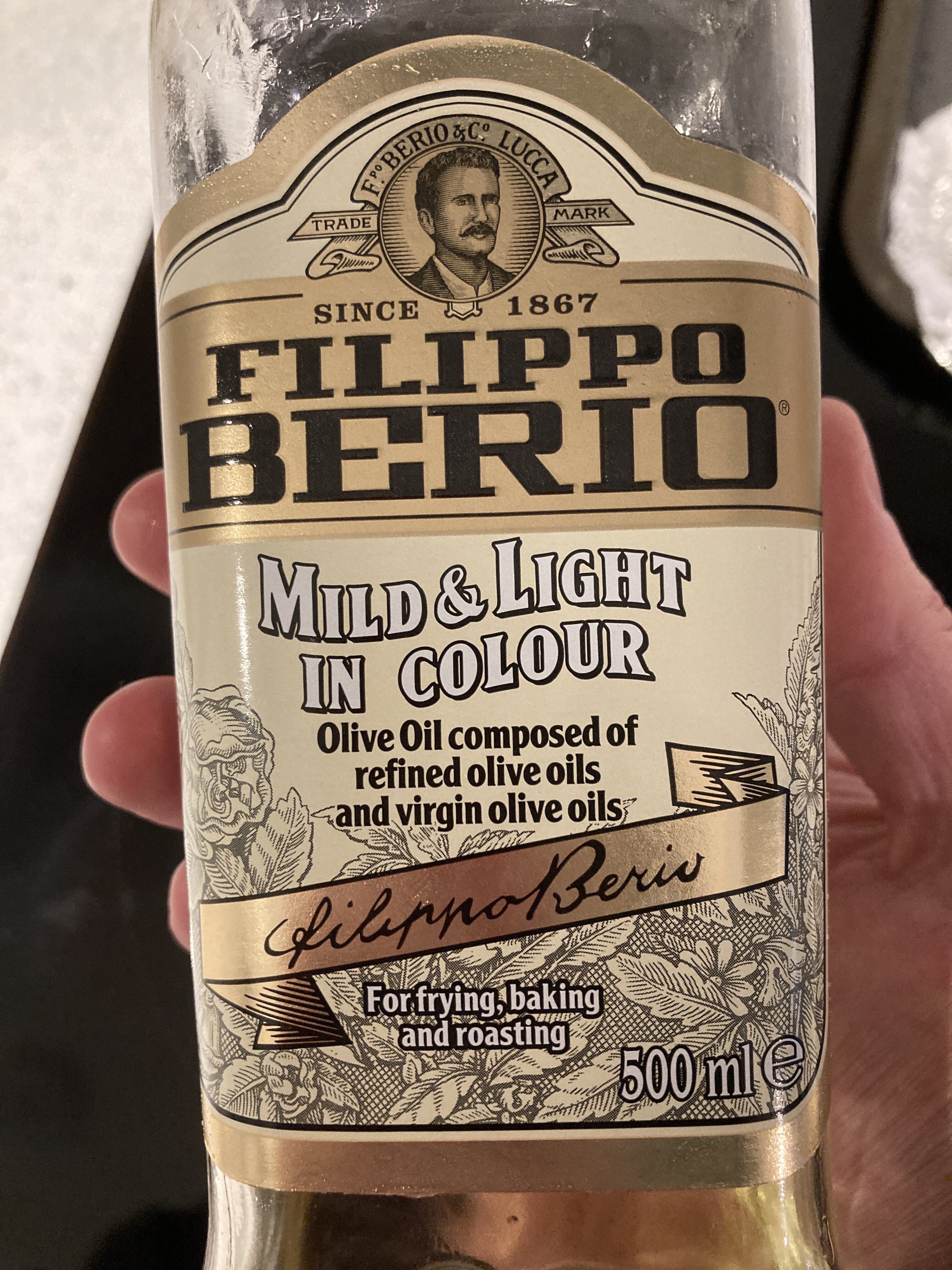 Ingredients