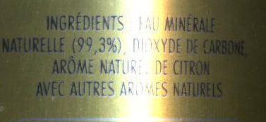 Additives
