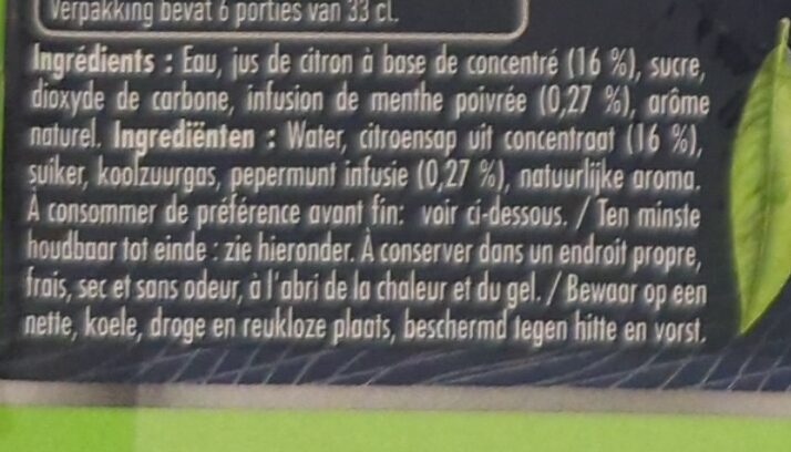 Additives