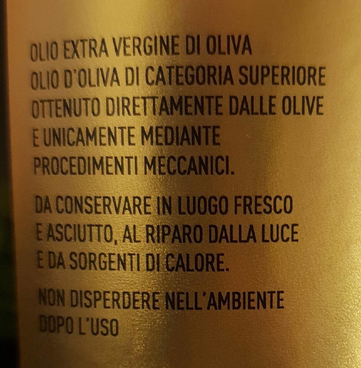 Additives