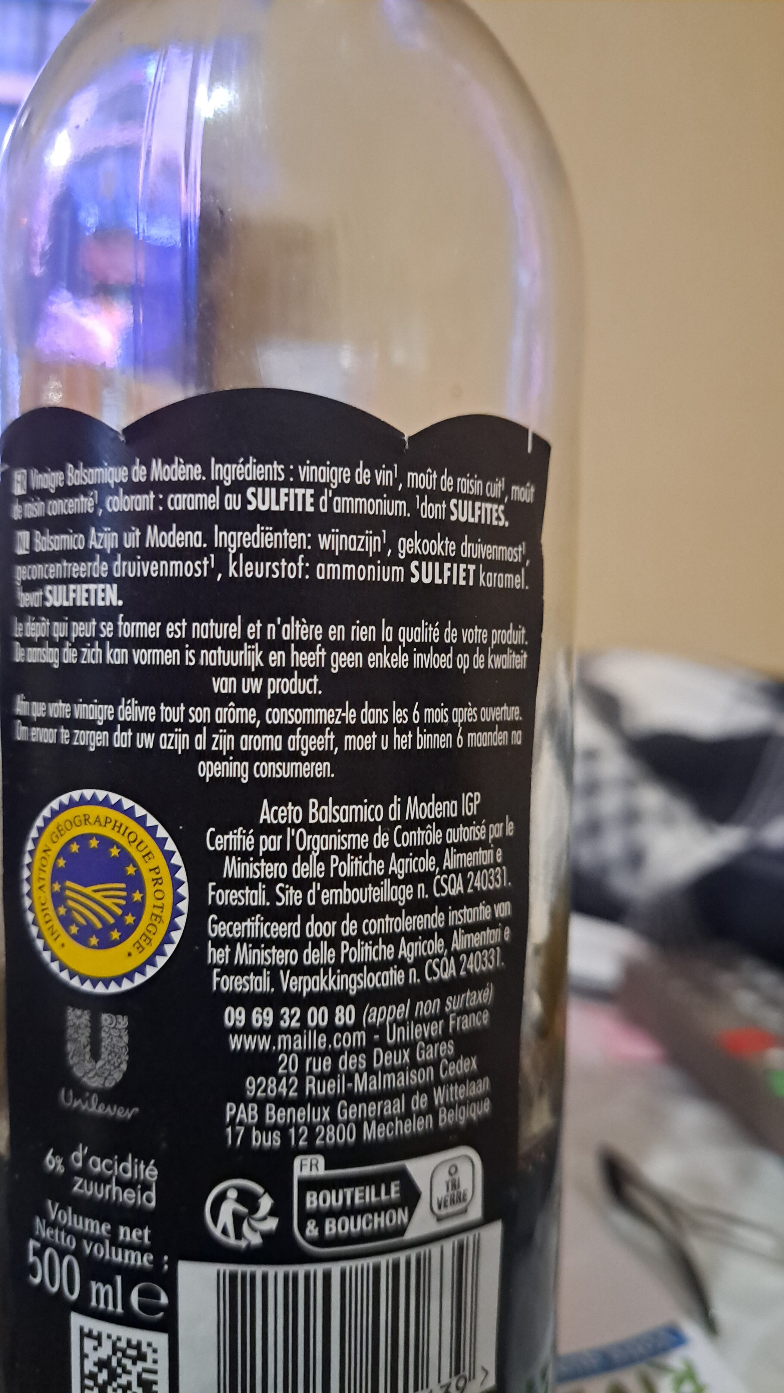 Additives