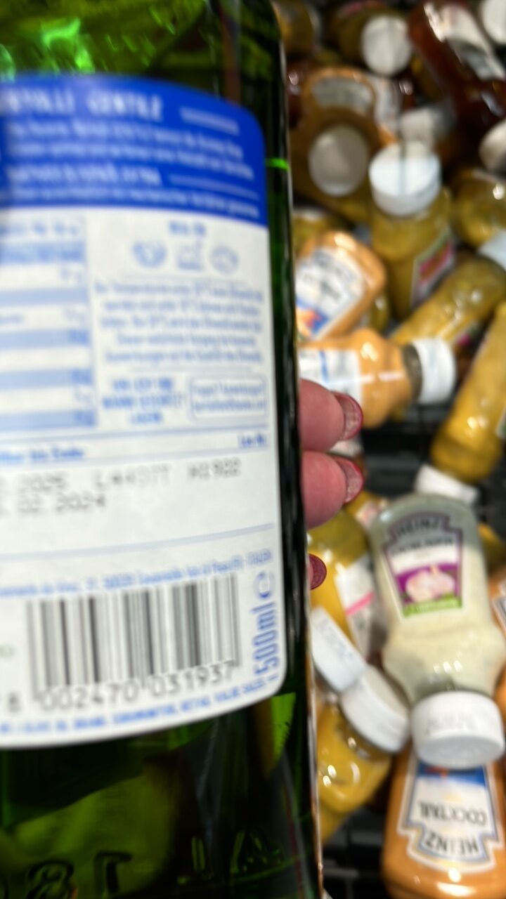 Additives