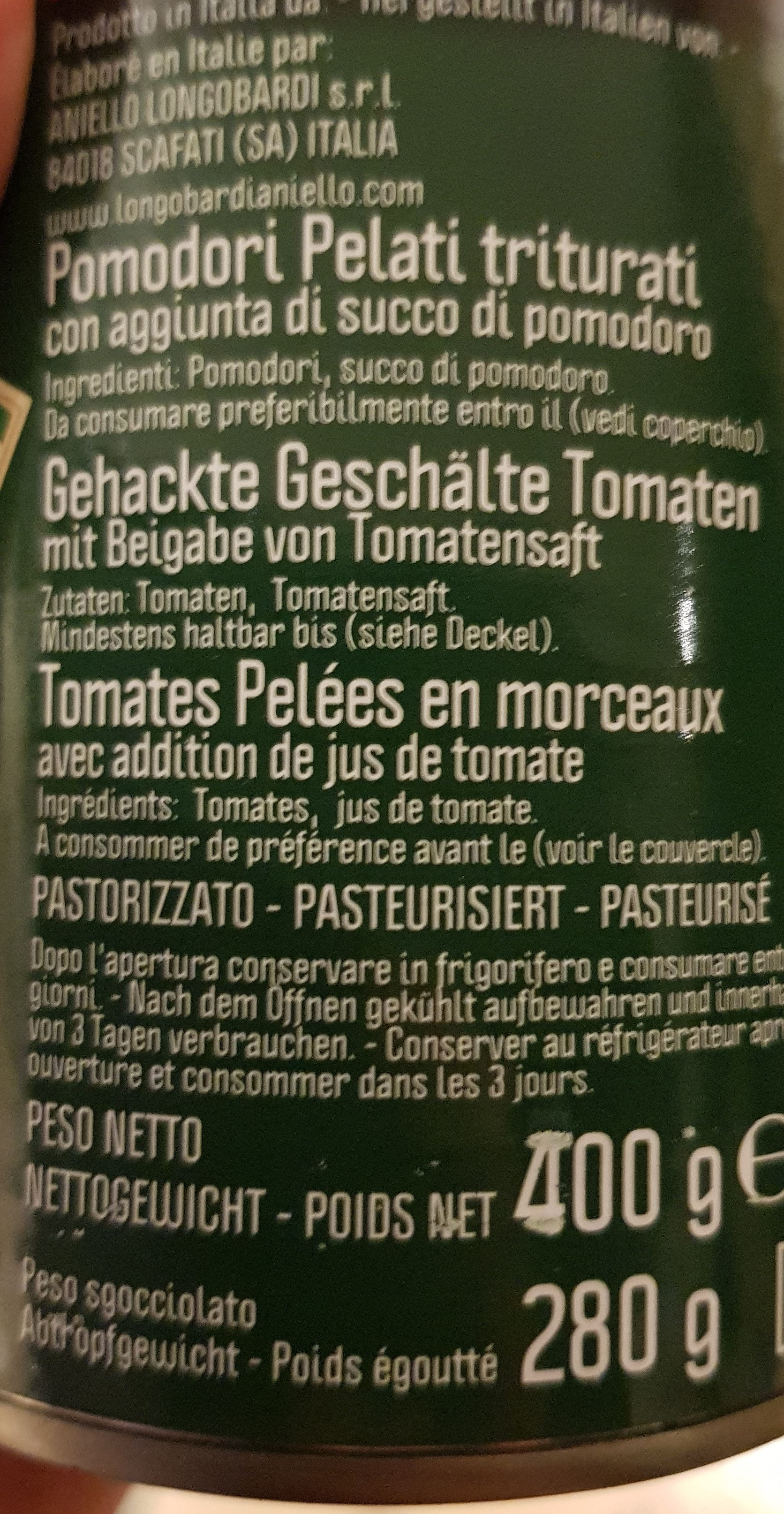 Additives