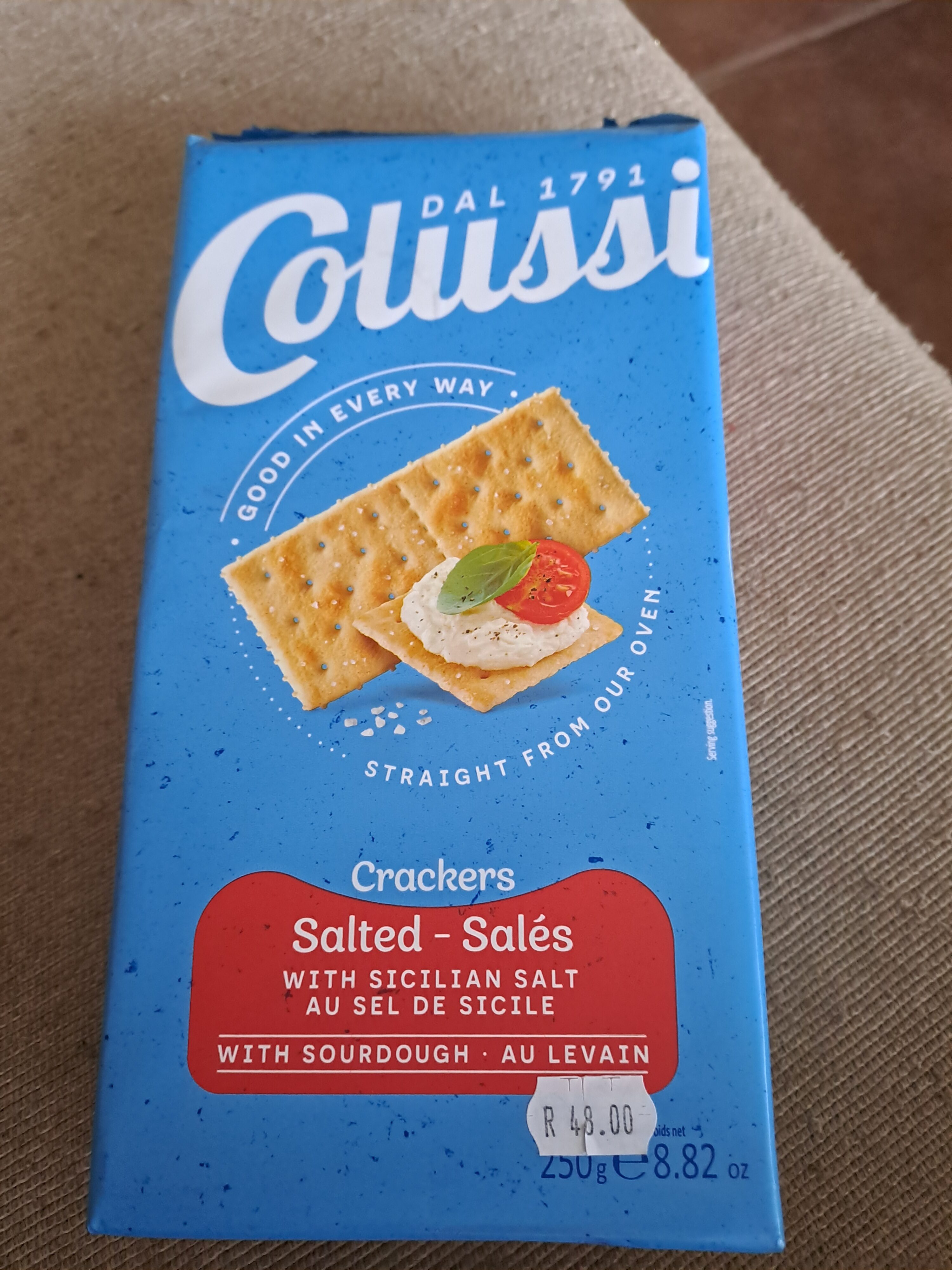 Ingredients