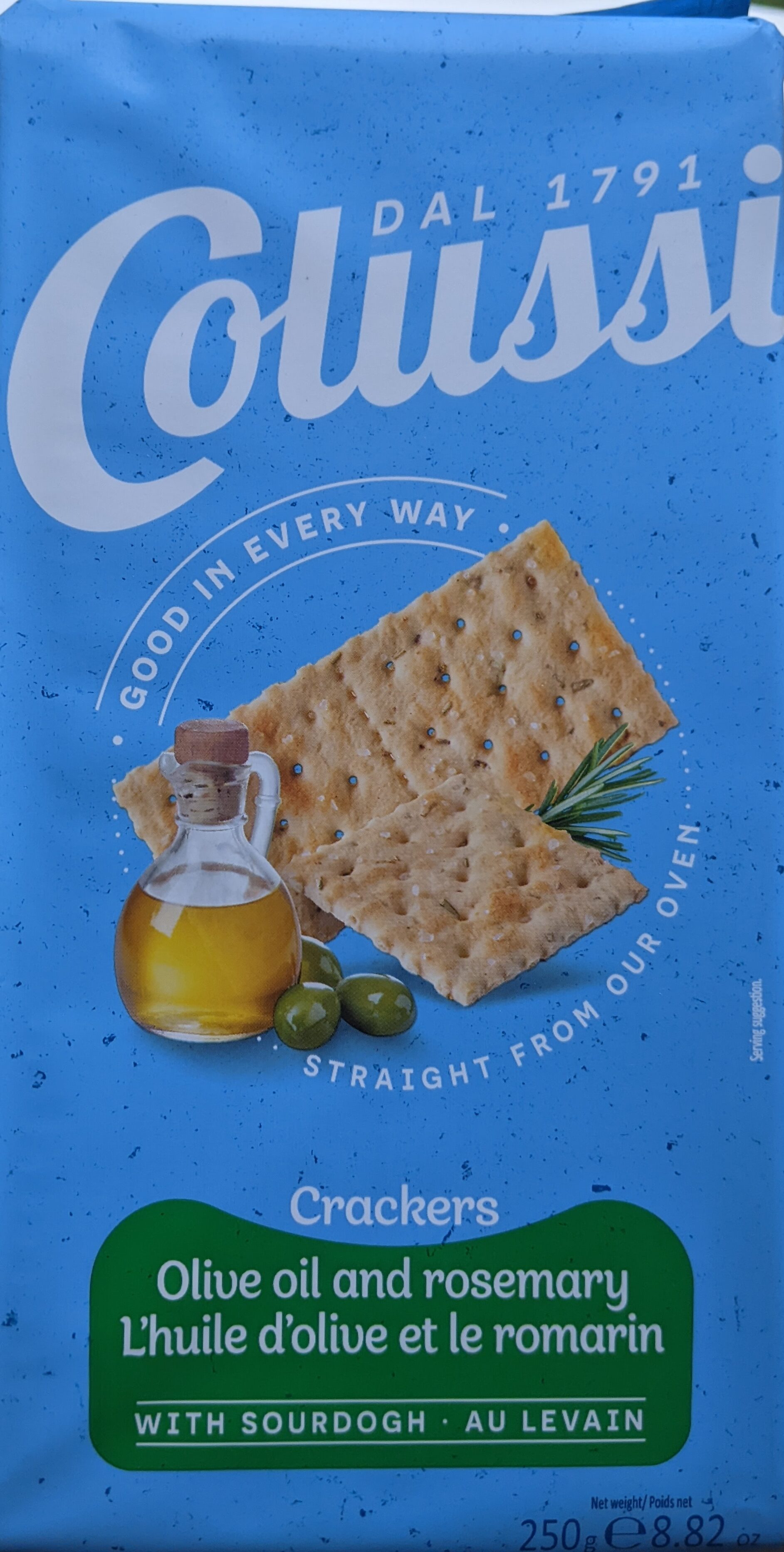 Ingredients